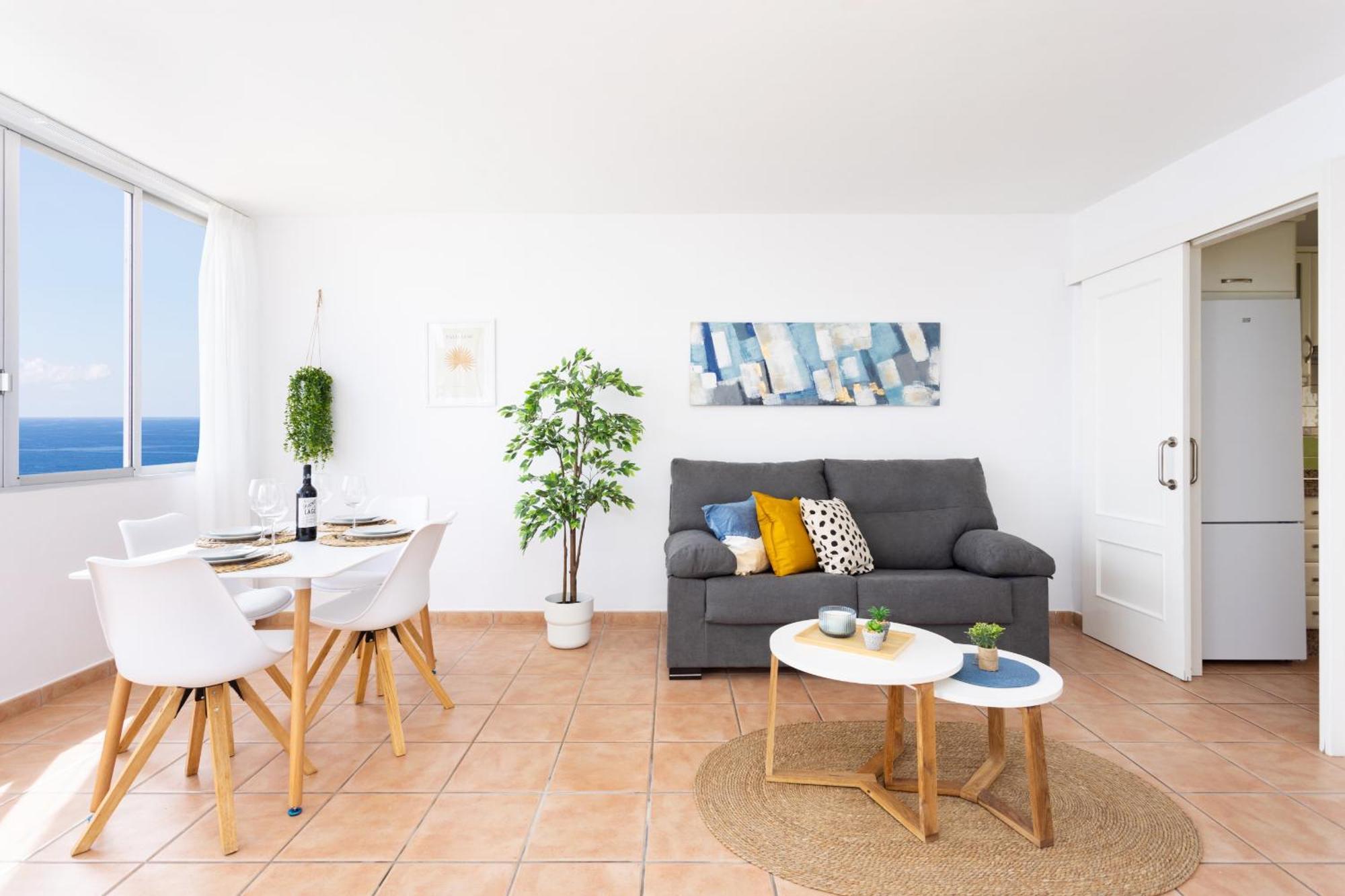 Frontline Duplex Arenitas With Pool Holiday home