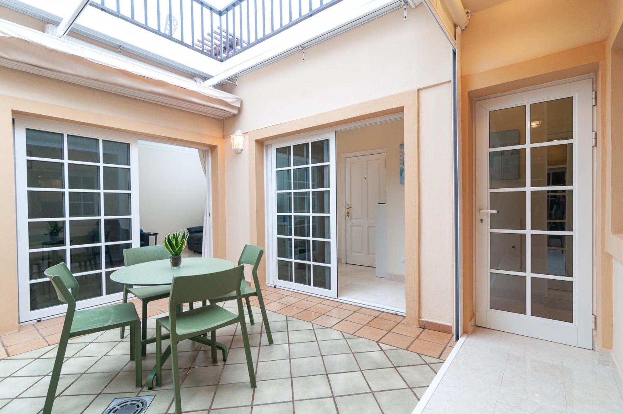 Beautiful 2 Bedroom Penthouse Terrazas Del Duque Apartment *