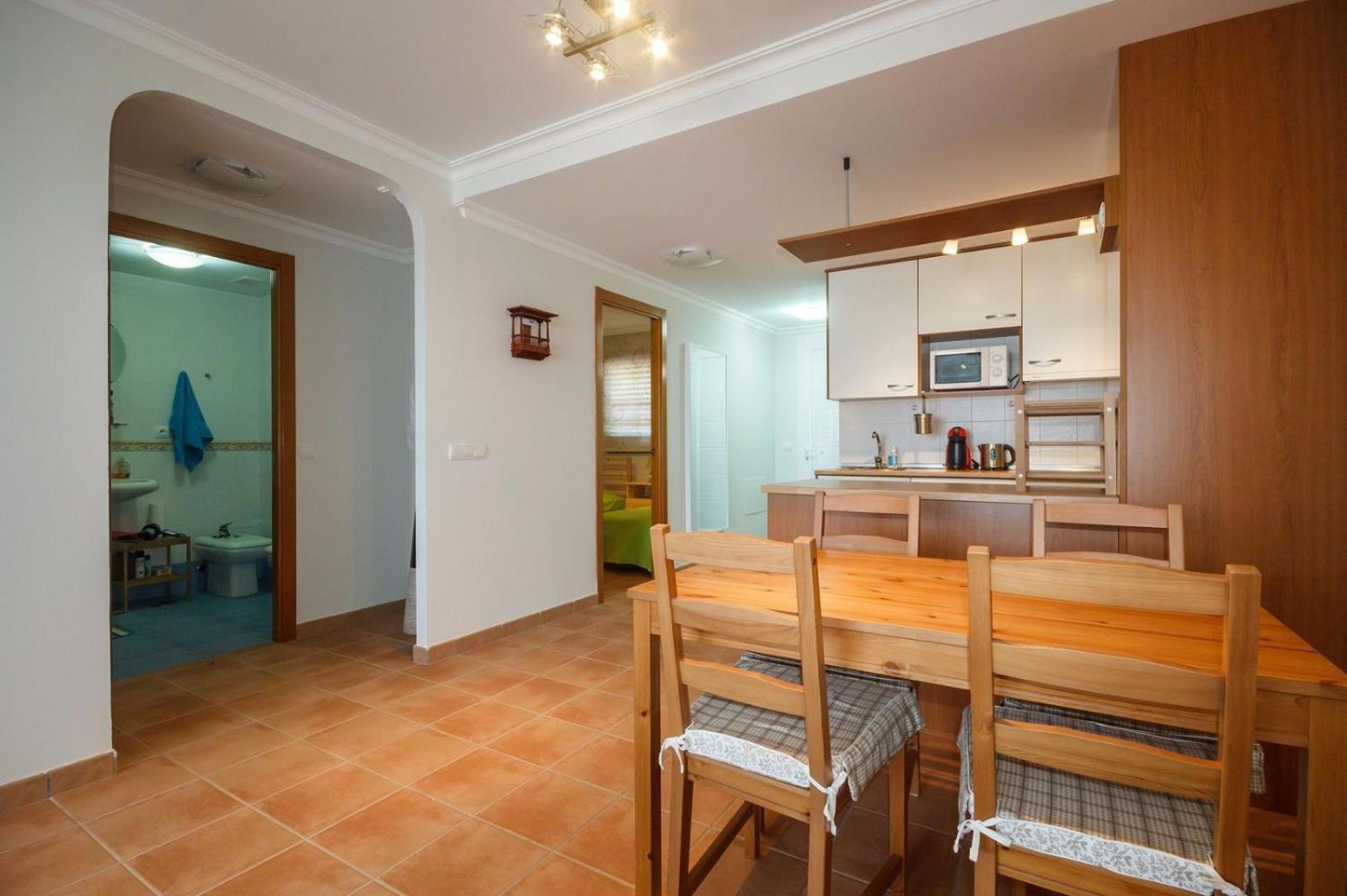 Apartment Playa Paraiso *