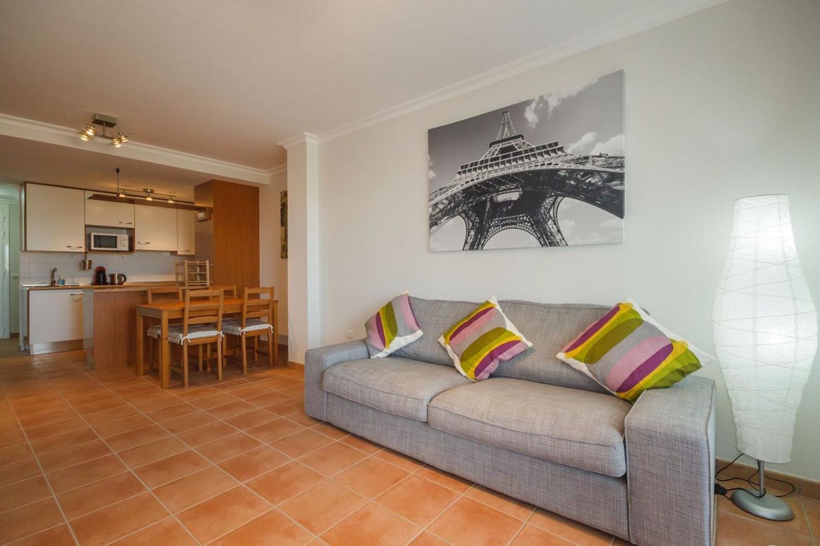 Playa Paraiso Apartment