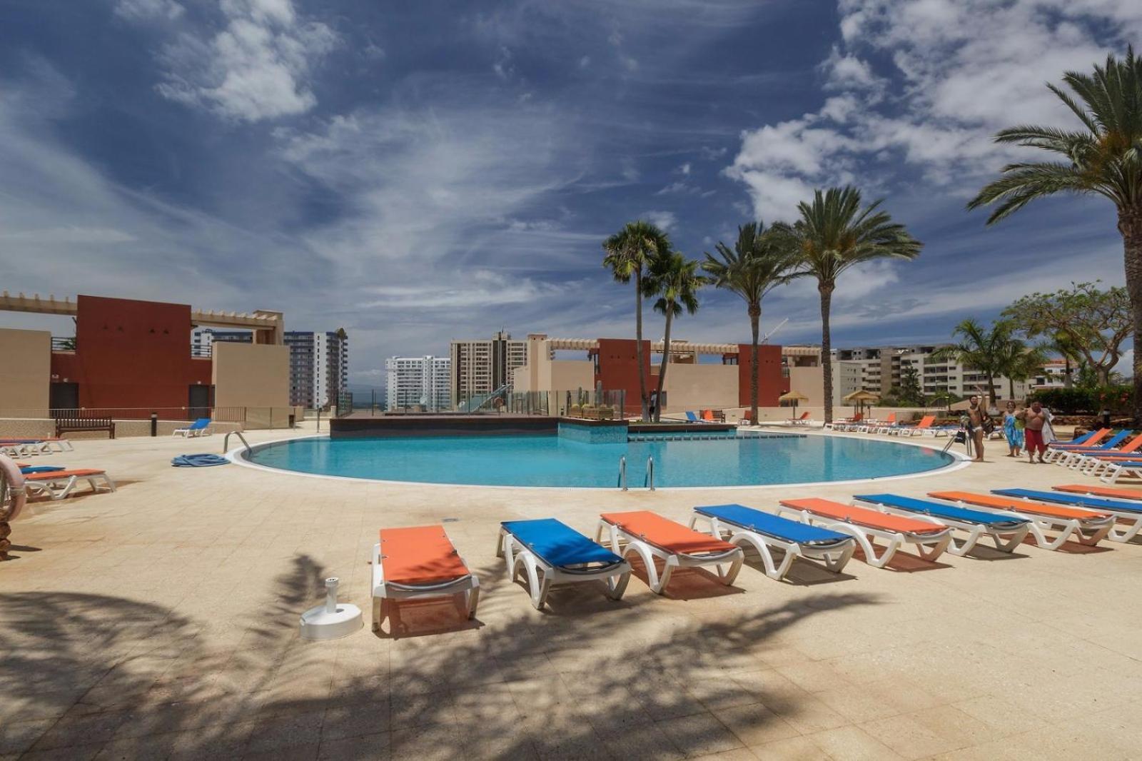 Apartment Playa Paraiso Costa Adeje (Tenerife)