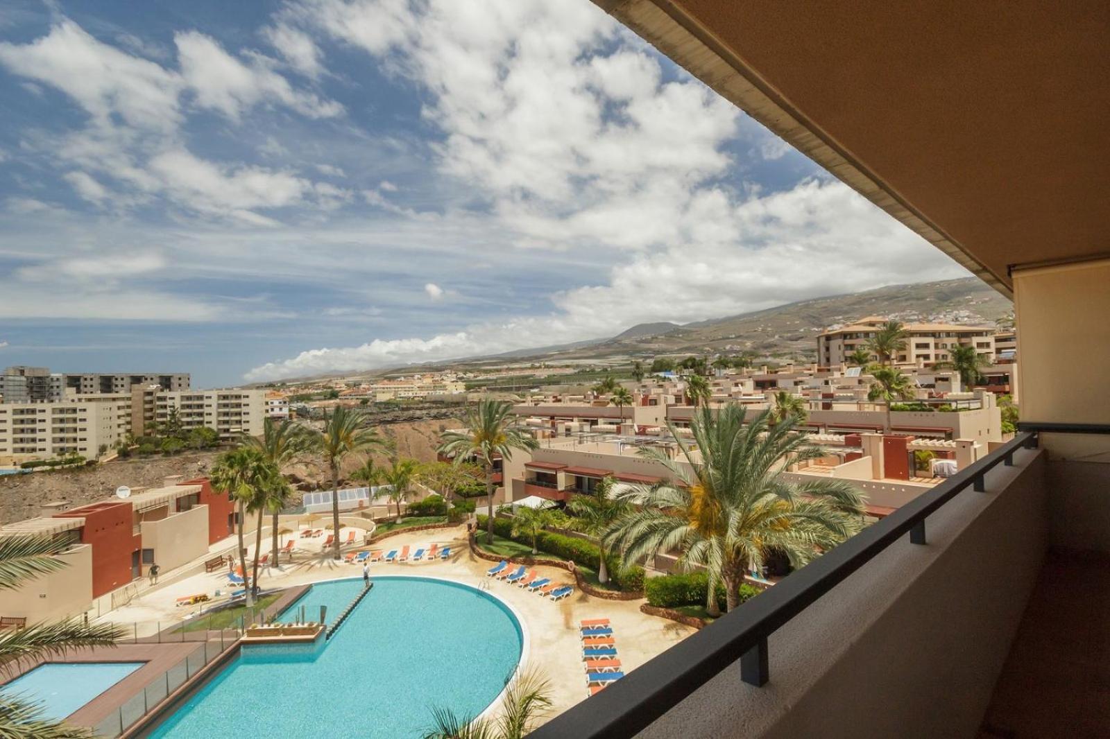 Apartment Playa Paraiso Costa Adeje (Tenerife)