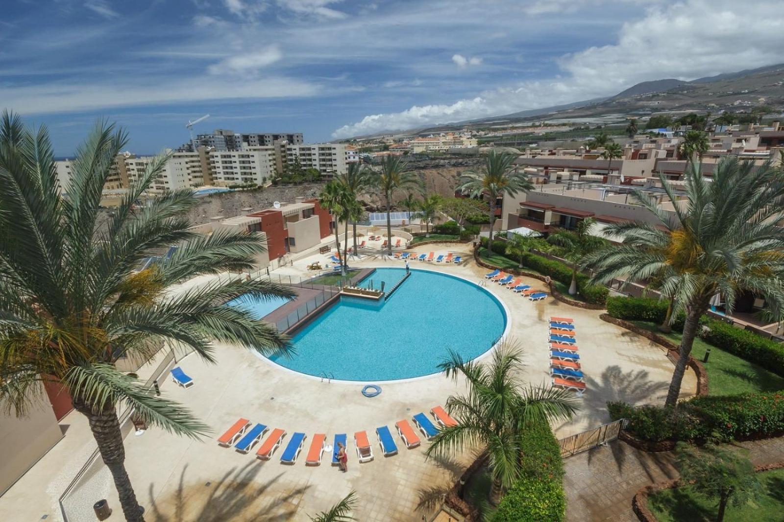 Playa Paraiso Apartment