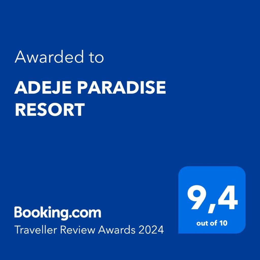 Appartement Adeje Paradise Costa Adeje (Tenerife)