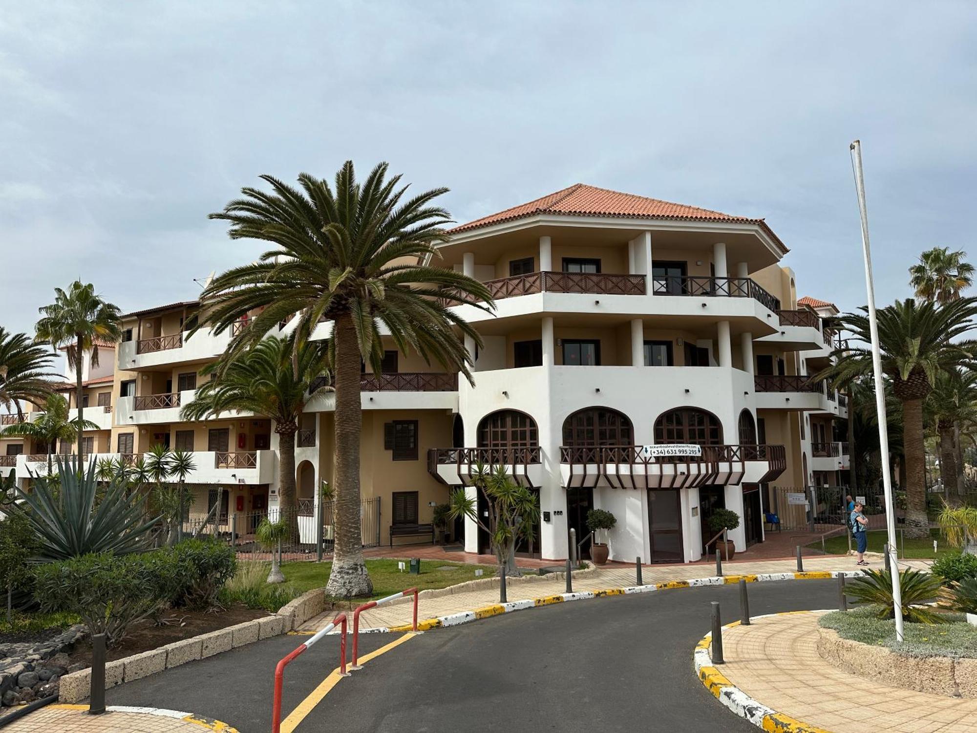 Sweet Escape In Golf Del Sur, Ah332 With Heated Pool And Ocean View Appartement *