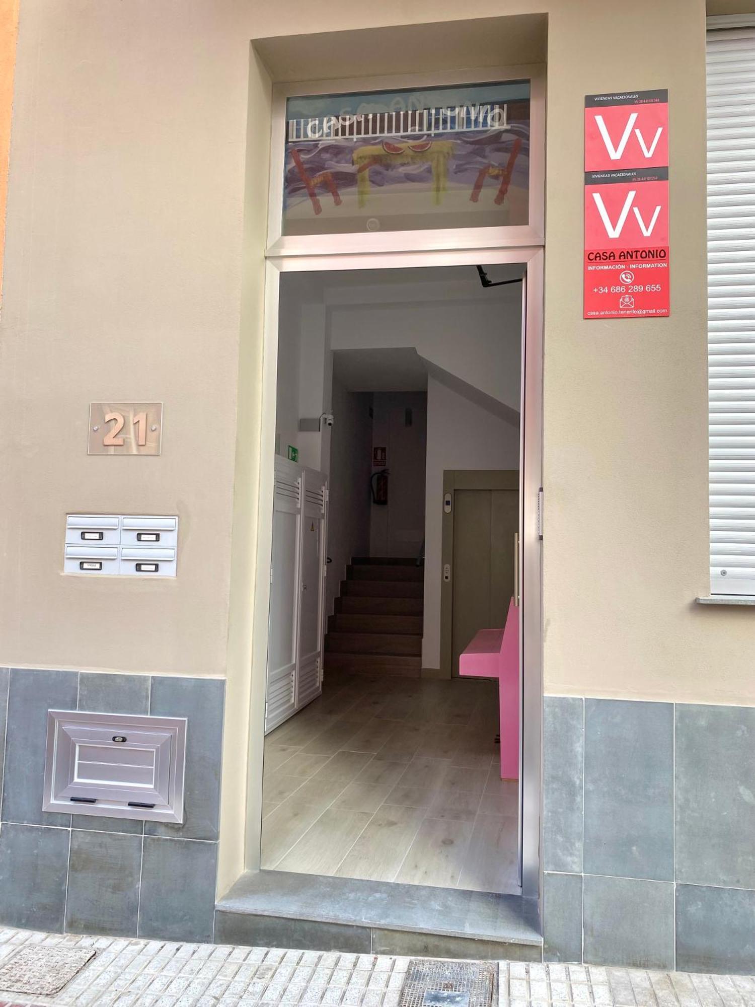 Casa Antonio - Sol Apartamento Playa de San Juan (Tenerife)