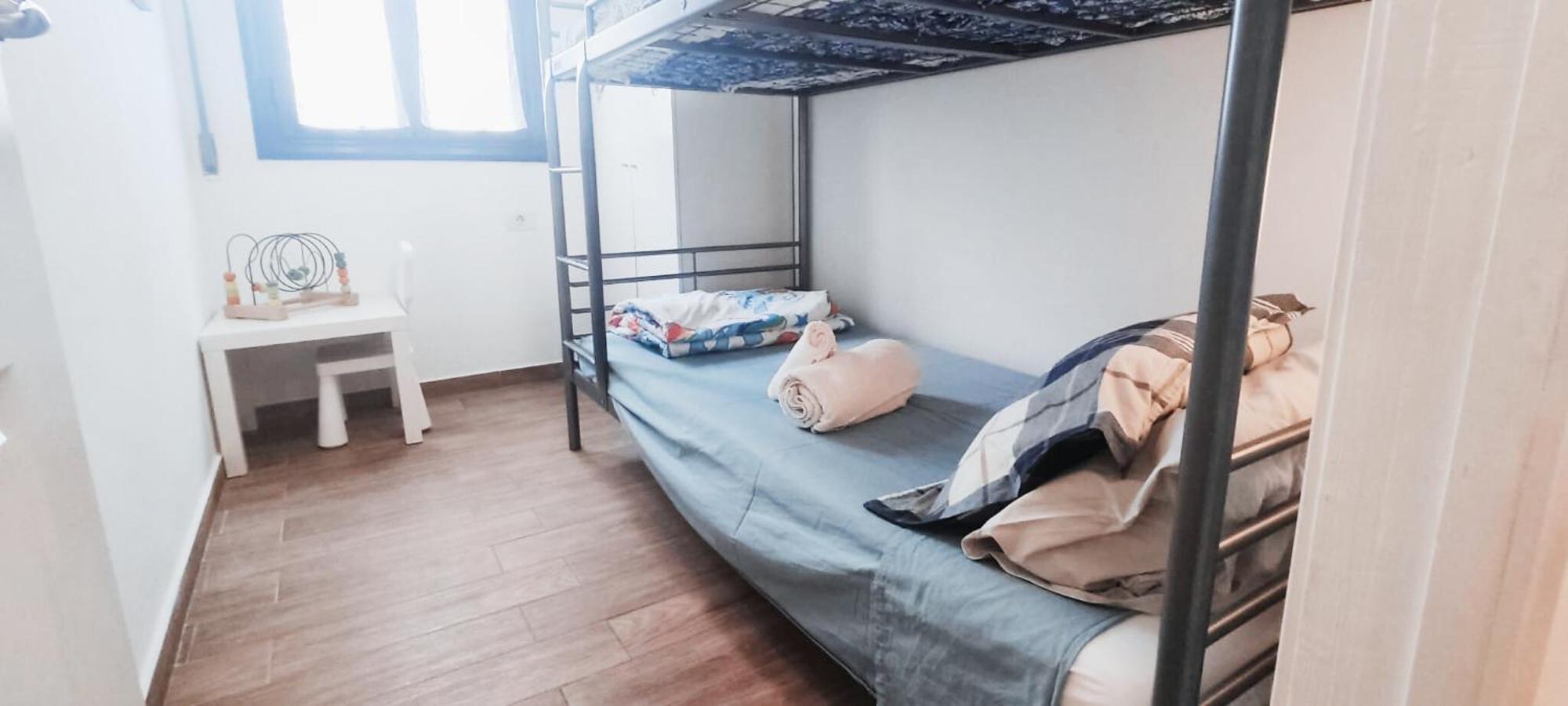 Apartamento Angeles - Ideal For Families And Smartworkers