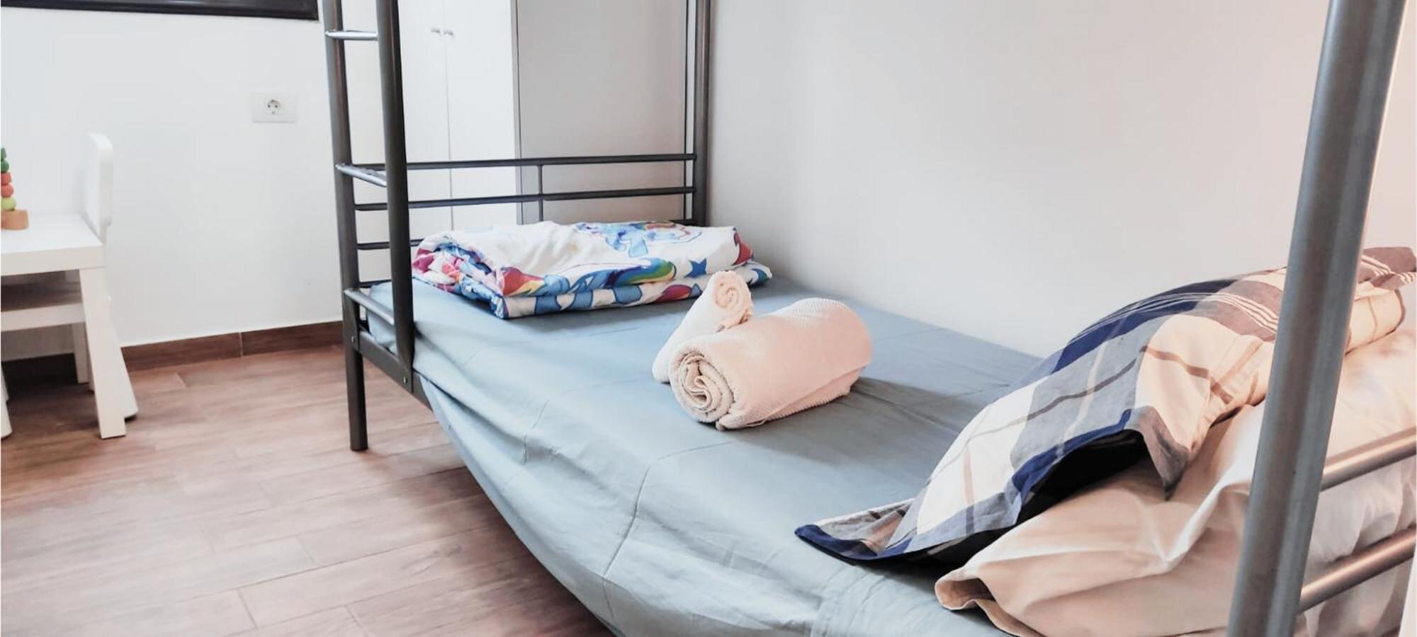 Apartamento Angeles - Ideal For Families And Smartworkers Puerto de Santiago (Tenerife)