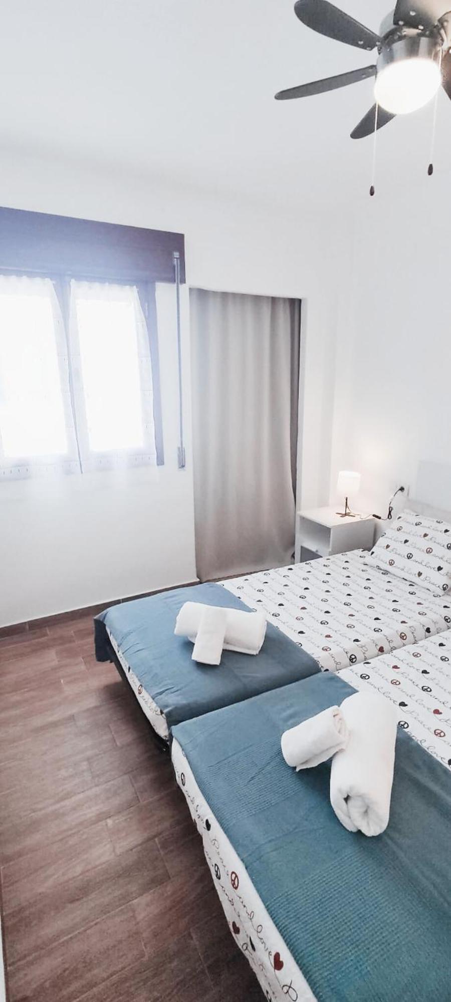 Apartamento Angeles - Ideal For Families And Smartworkers