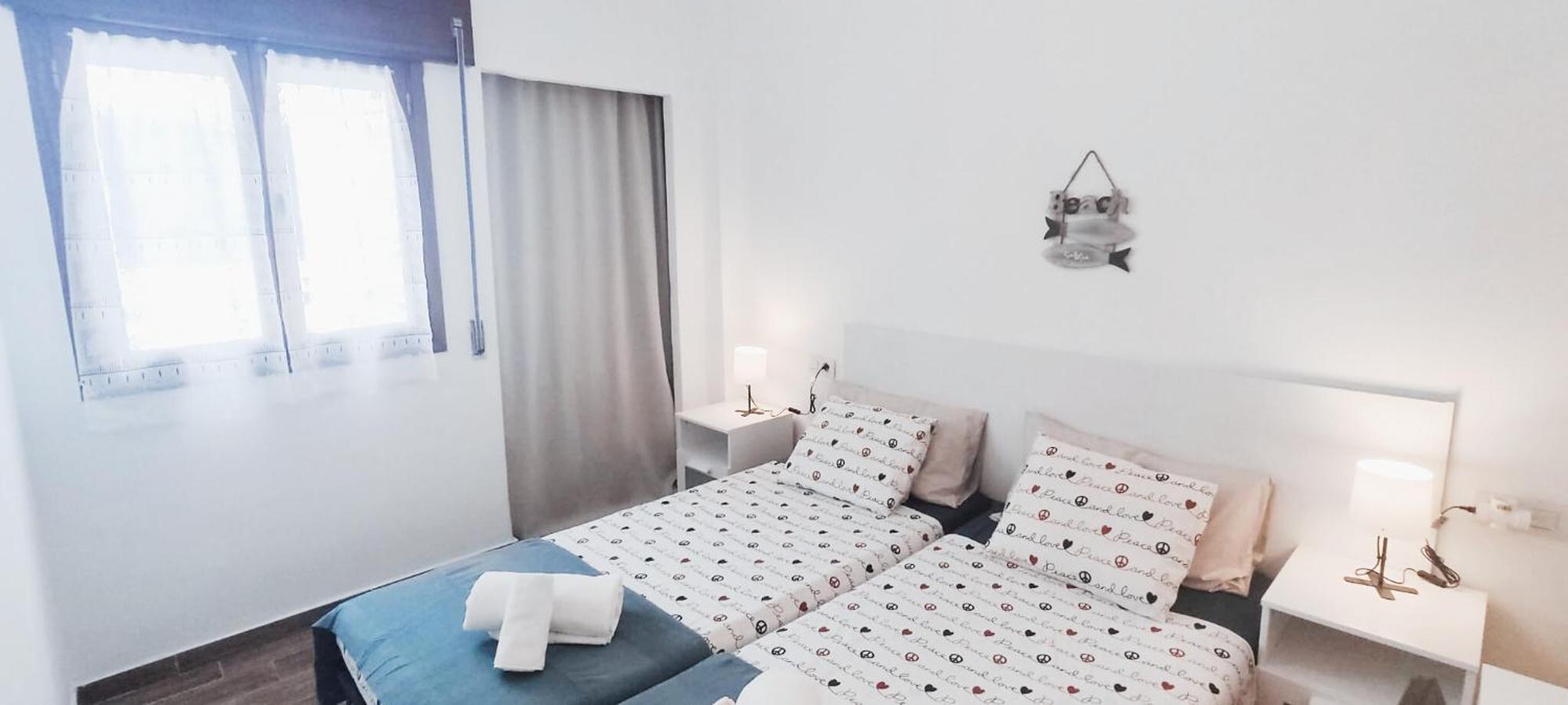 Angeles - Ideal For Families And Smartworkers * Puerto de Santiago (Tenerife)