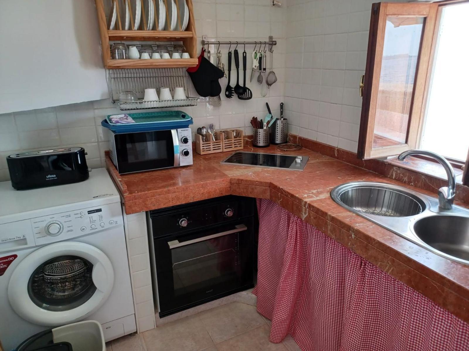 Appartement Playalasricas