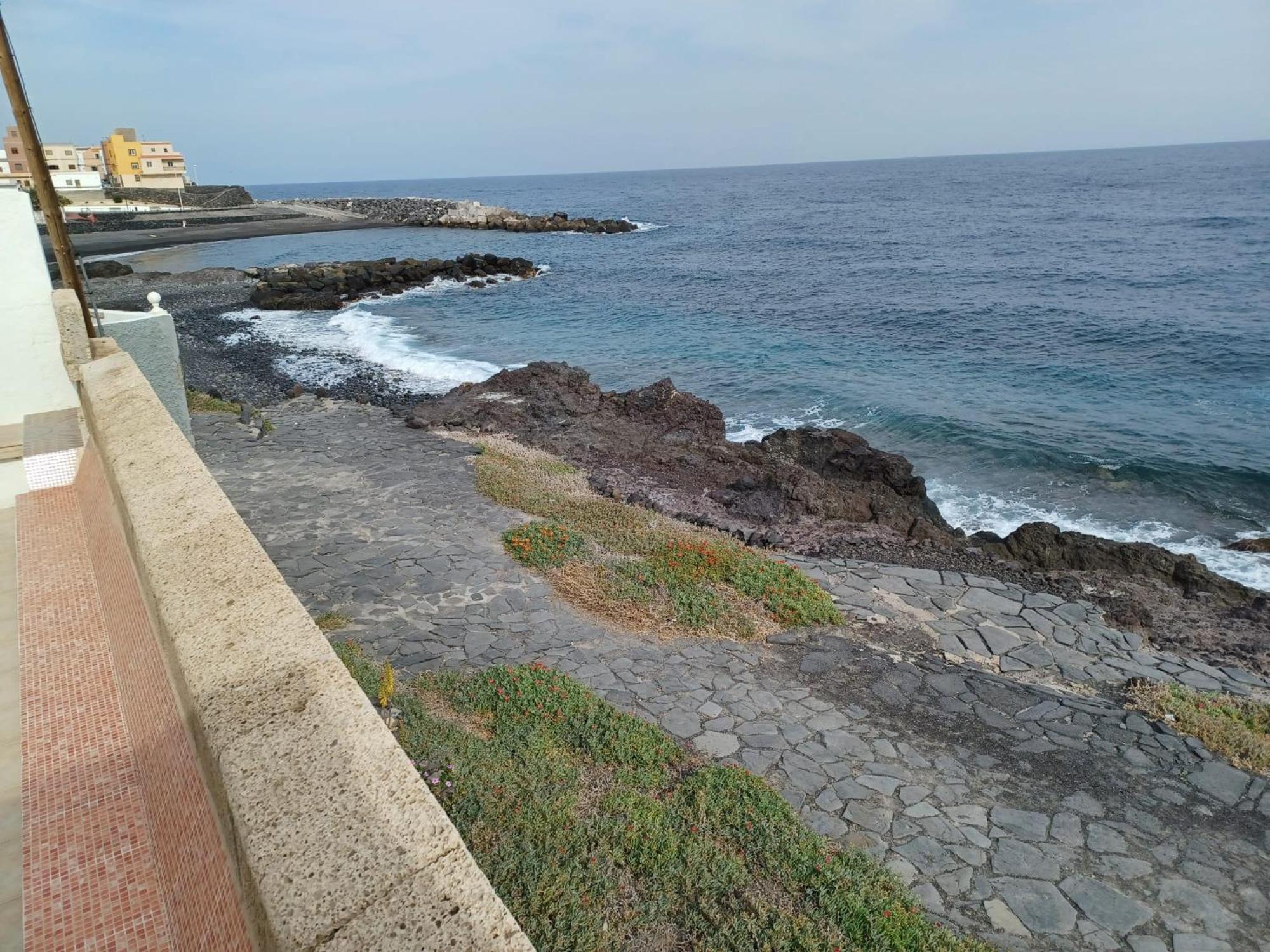 Playalasricas * Las Eras (Tenerife)