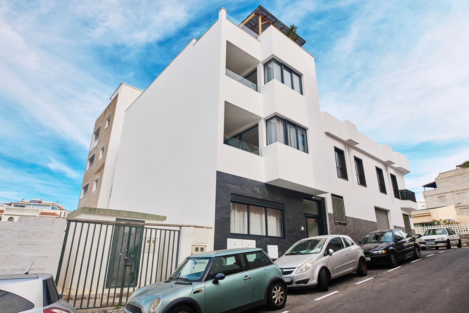 Casa Blanca Tenerife Appartement Playa de San Juan (Tenerife)