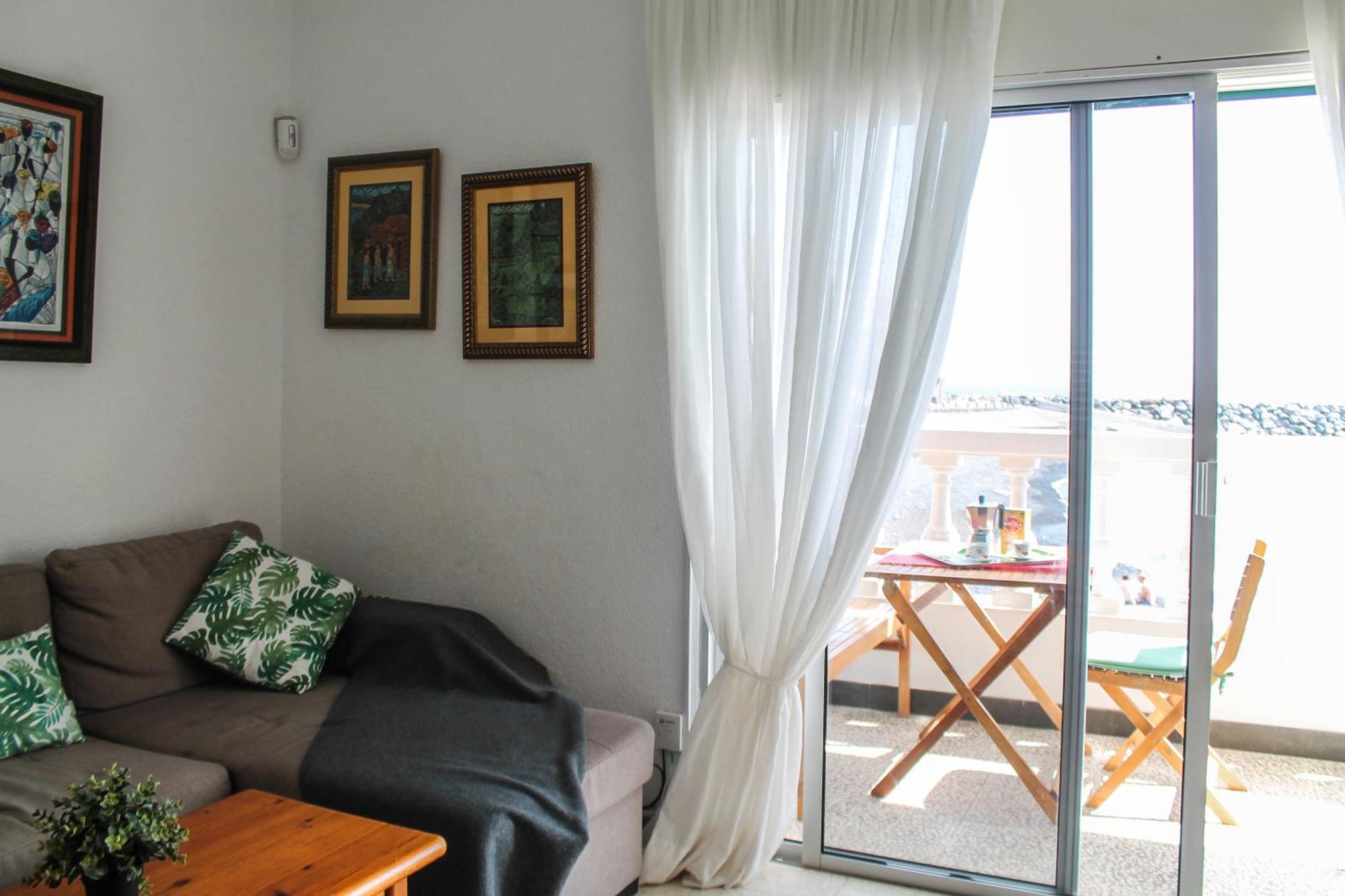 Hébergement de vacances Eras - La Casa Frente Al Mar *