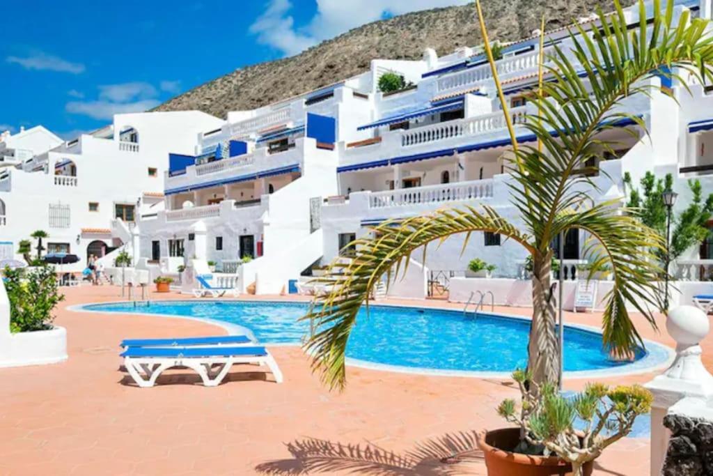Sweet Home: Cosy Cristianos Apartment Arona (Tenerife)
