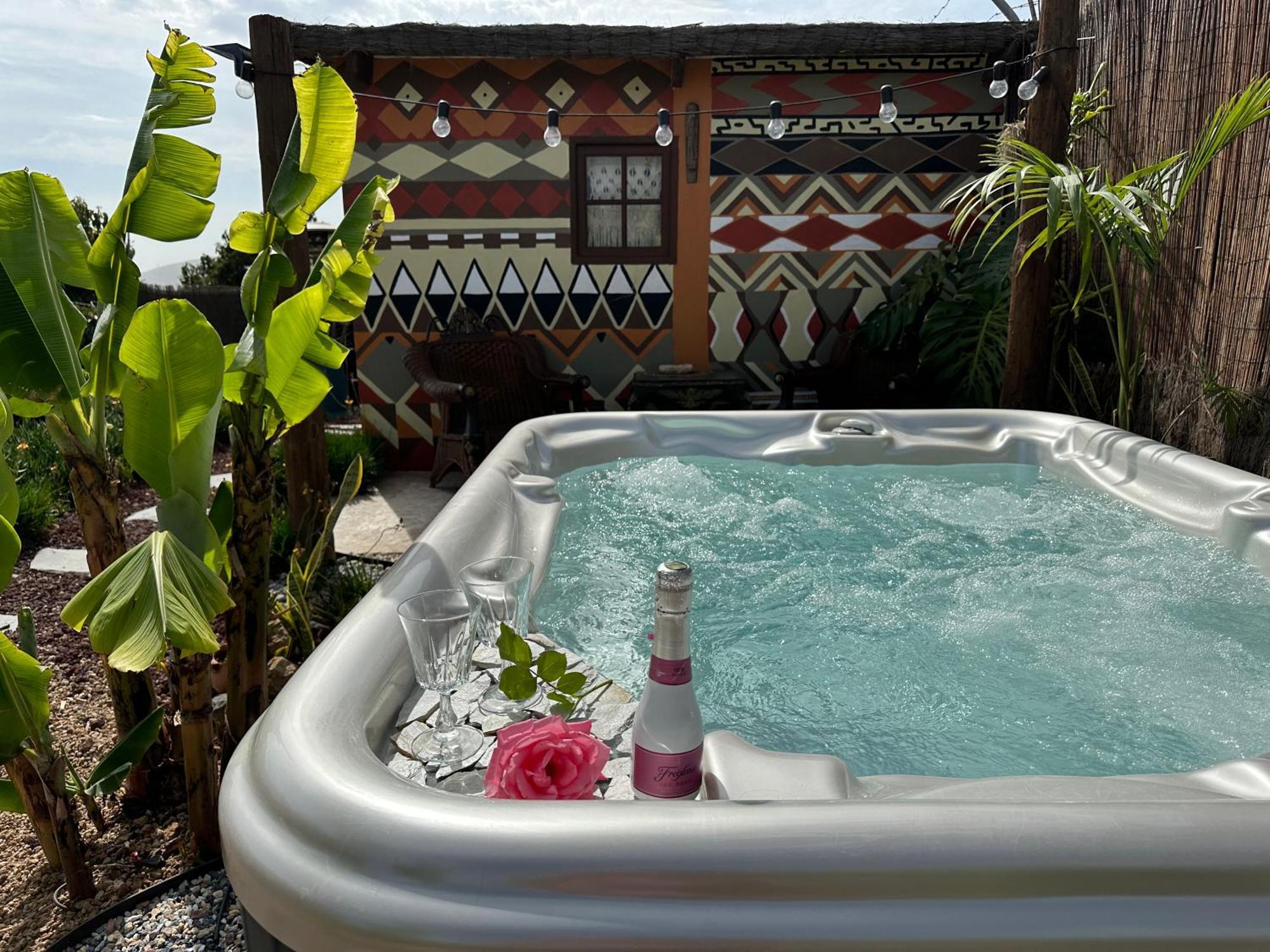 Villa Afrikan Krisant Tenerife, Ecologica *