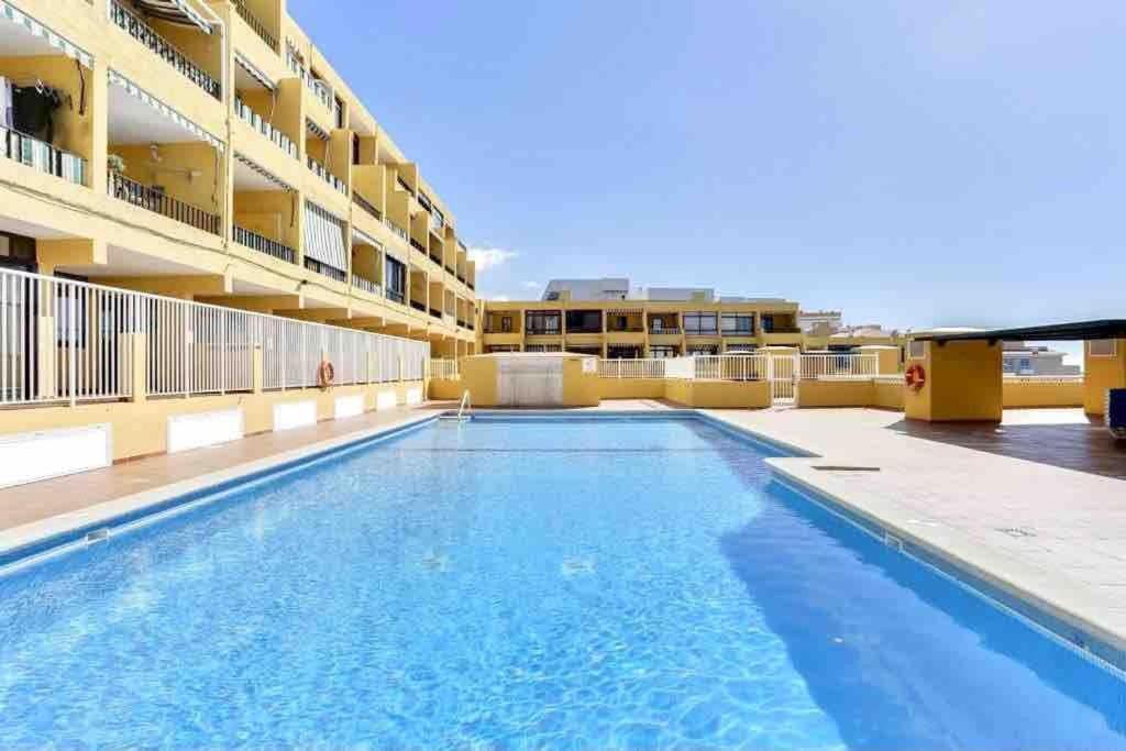 Estudio Vistamar La Arena Apartment