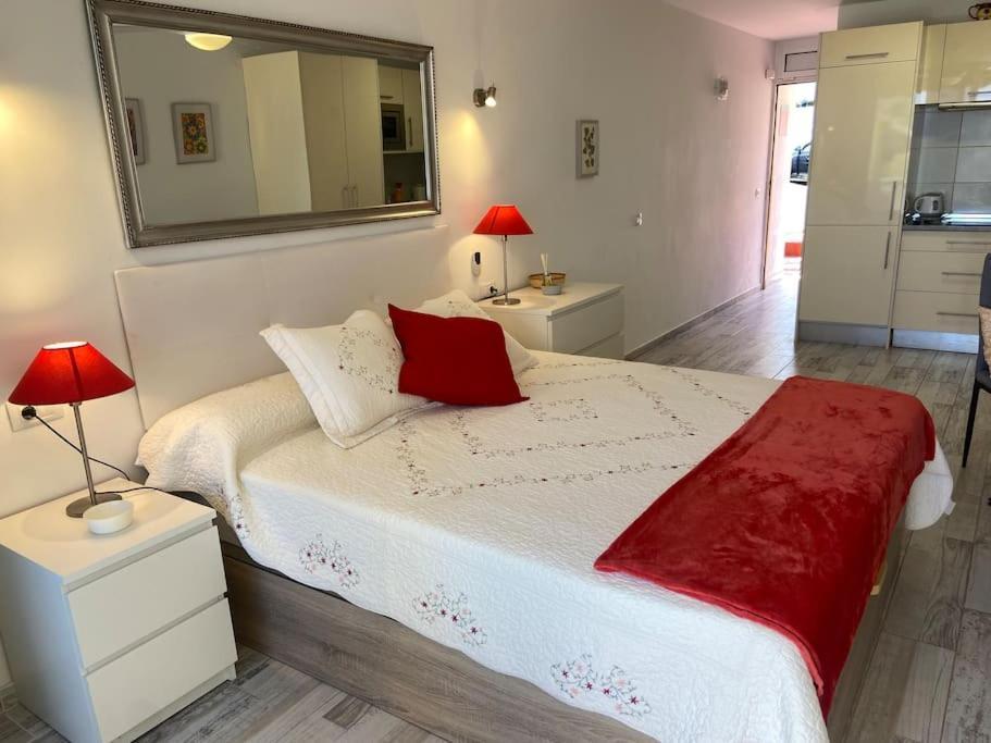 Apartment Estudio Vistamar La Arena Puerto de Santiago (Tenerife)