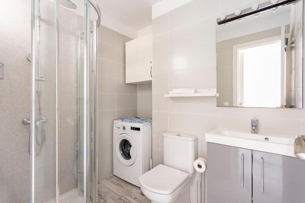 Estudio Vistamar La Arena Apartment *