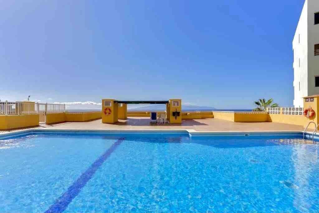 Estudio Vistamar La Arena Apartment *