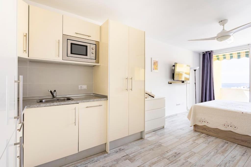 Estudio Vistamar La Arena Apartment Puerto de Santiago (Tenerife)