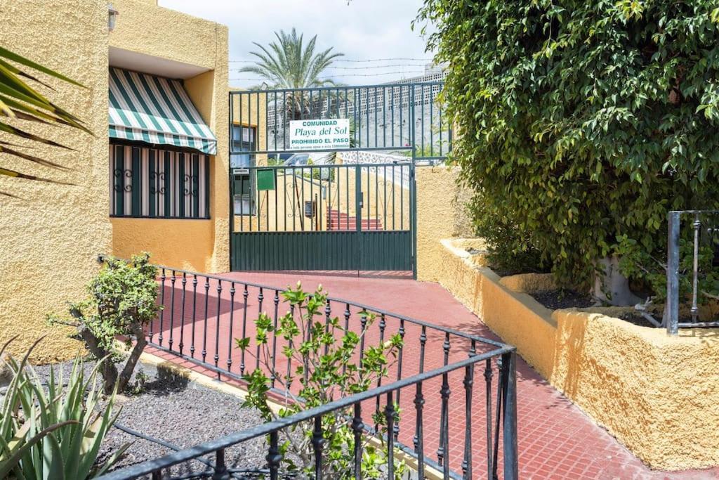 Apartment Estudio Vistamar La Arena Puerto de Santiago (Tenerife)