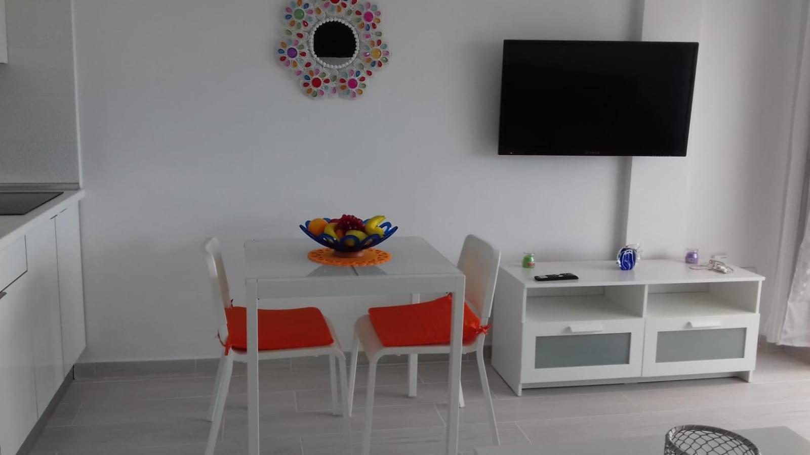 Oceanview Cristianos Apartment Los Cristianos (Tenerife)