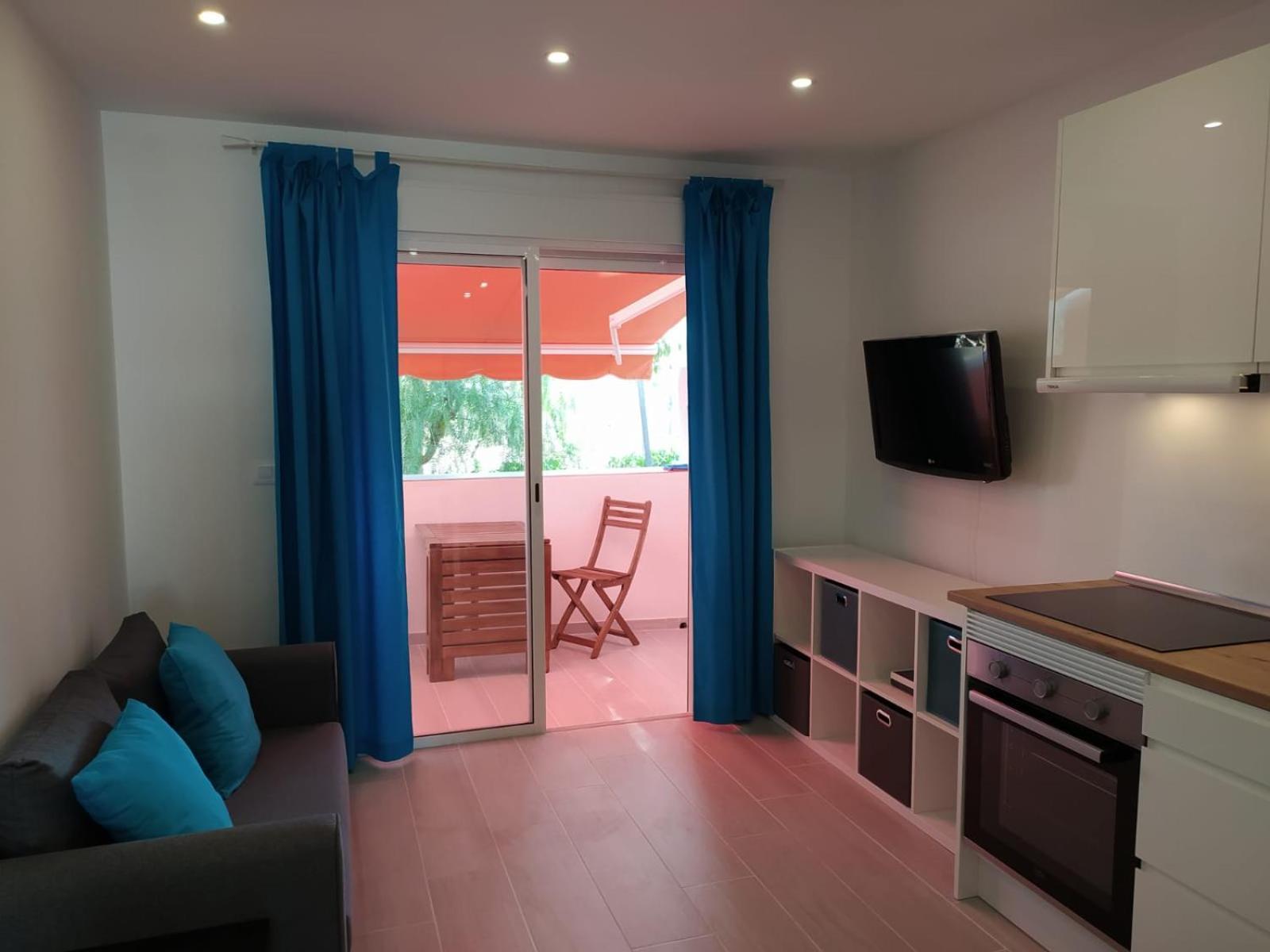 Maya Costa Silencio Apartment
