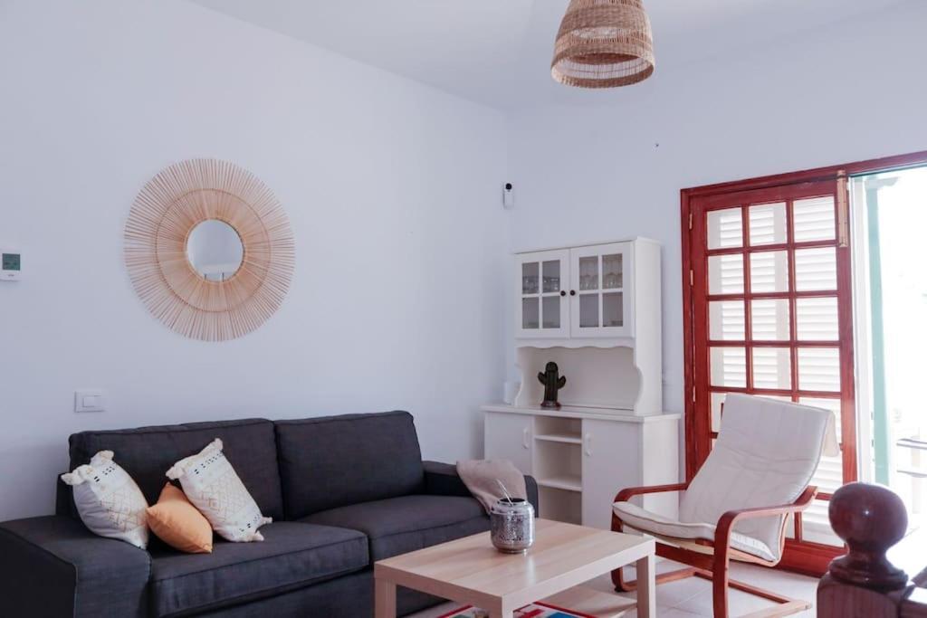 Acogedora Casa En En Tranquila Urbanizacion Сasa de vacaciones Abades (Tenerife)