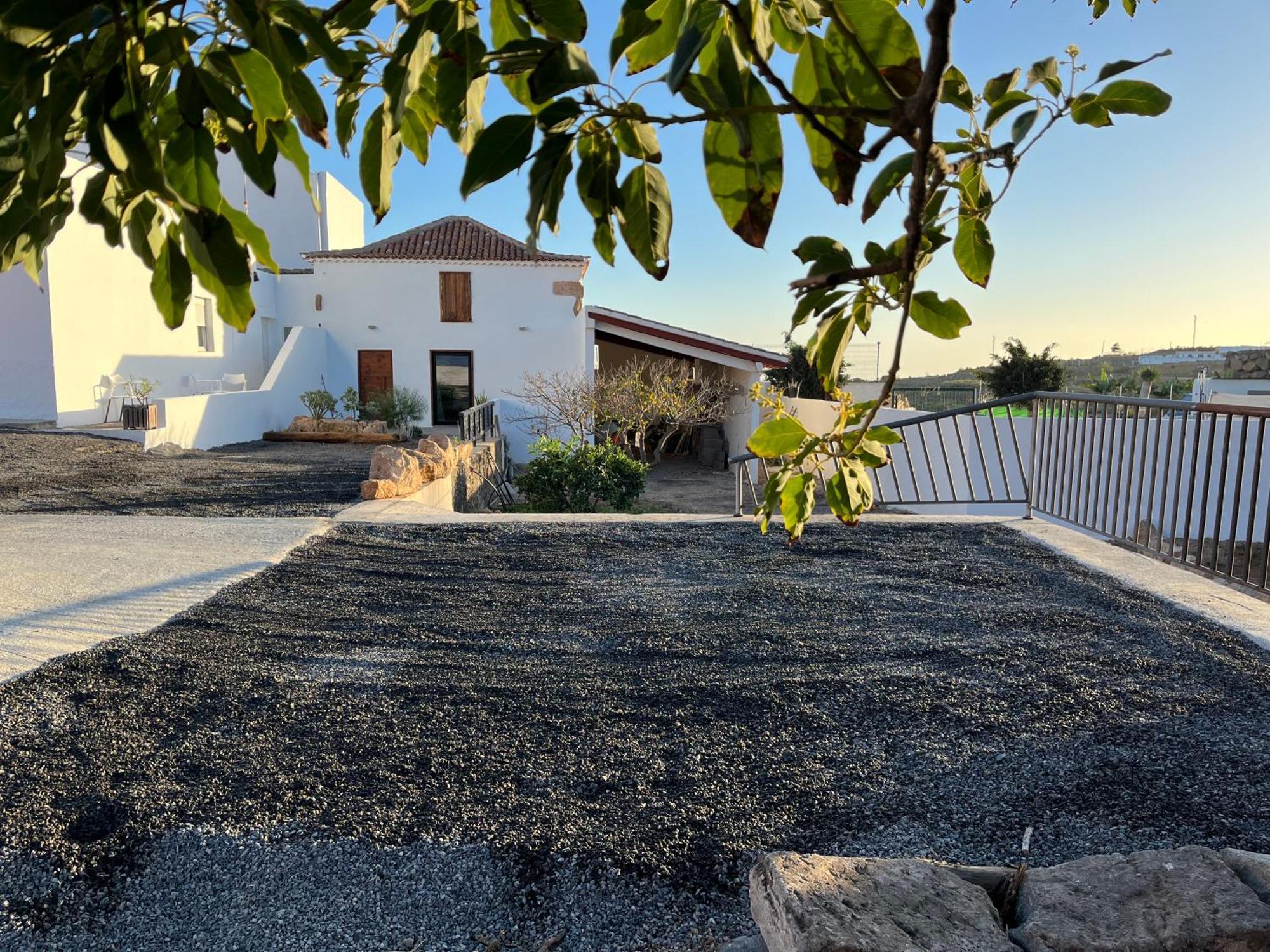 Casa El Granero De Antonio Сasa de vacaciones