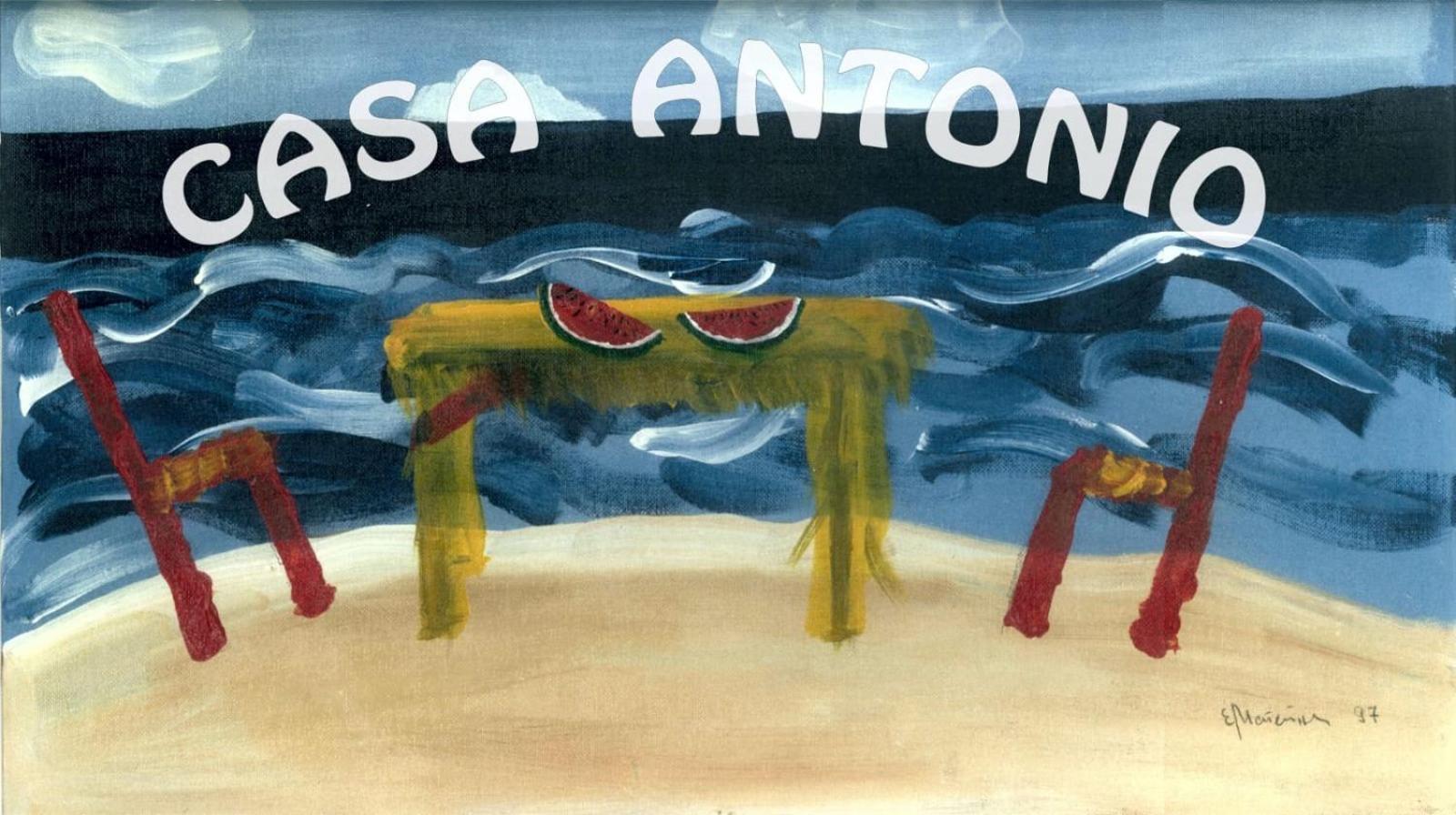 Casa Antonio - Orion Apartment