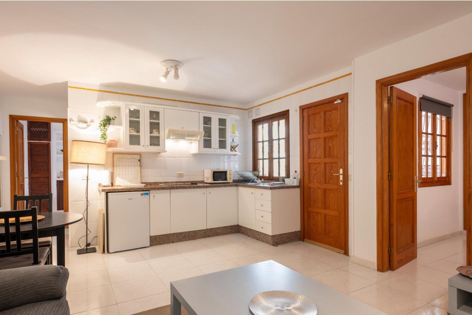 Hébergement de vacances Amplia Y Luminosa Casa En Abades Abades (Tenerife)