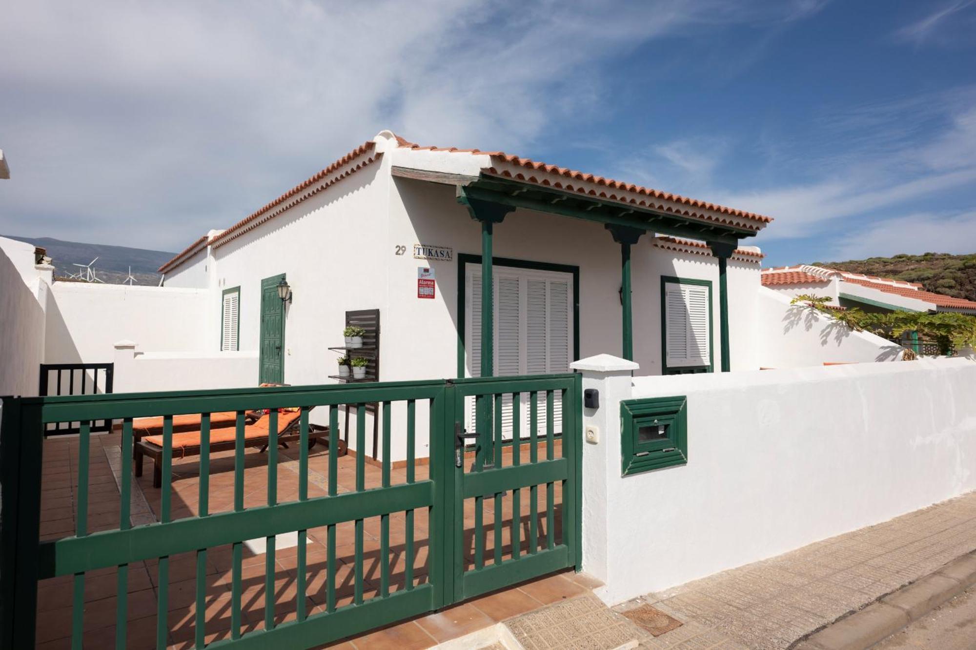 Amplia Y Luminosa Casa En Abades Hébergement de vacances Abades (Tenerife)