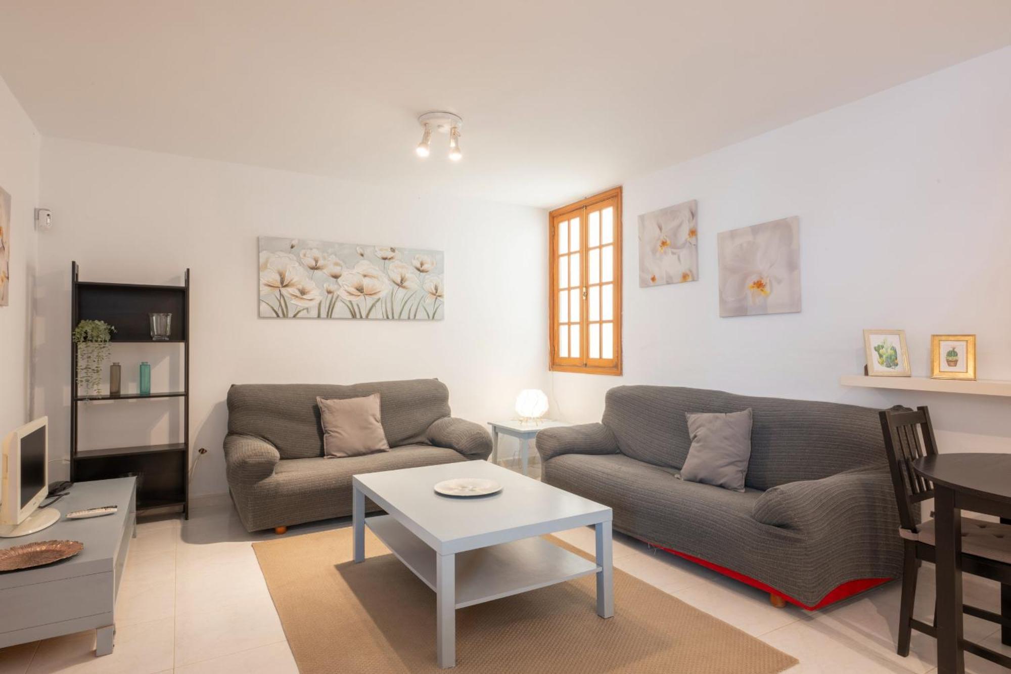 Hébergement de vacances Amplia Y Luminosa Casa En Abades Abades (Tenerife)