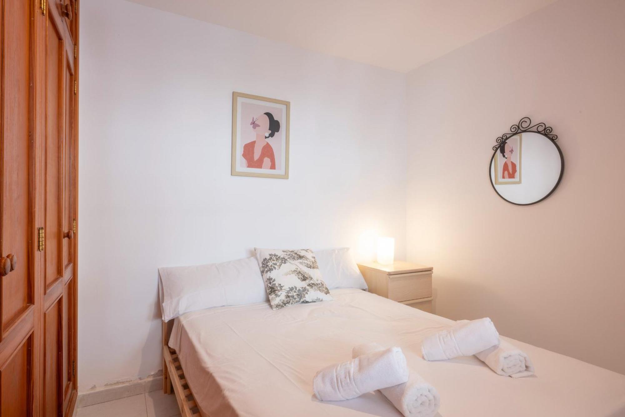 Amplia Y Luminosa Casa En Abades