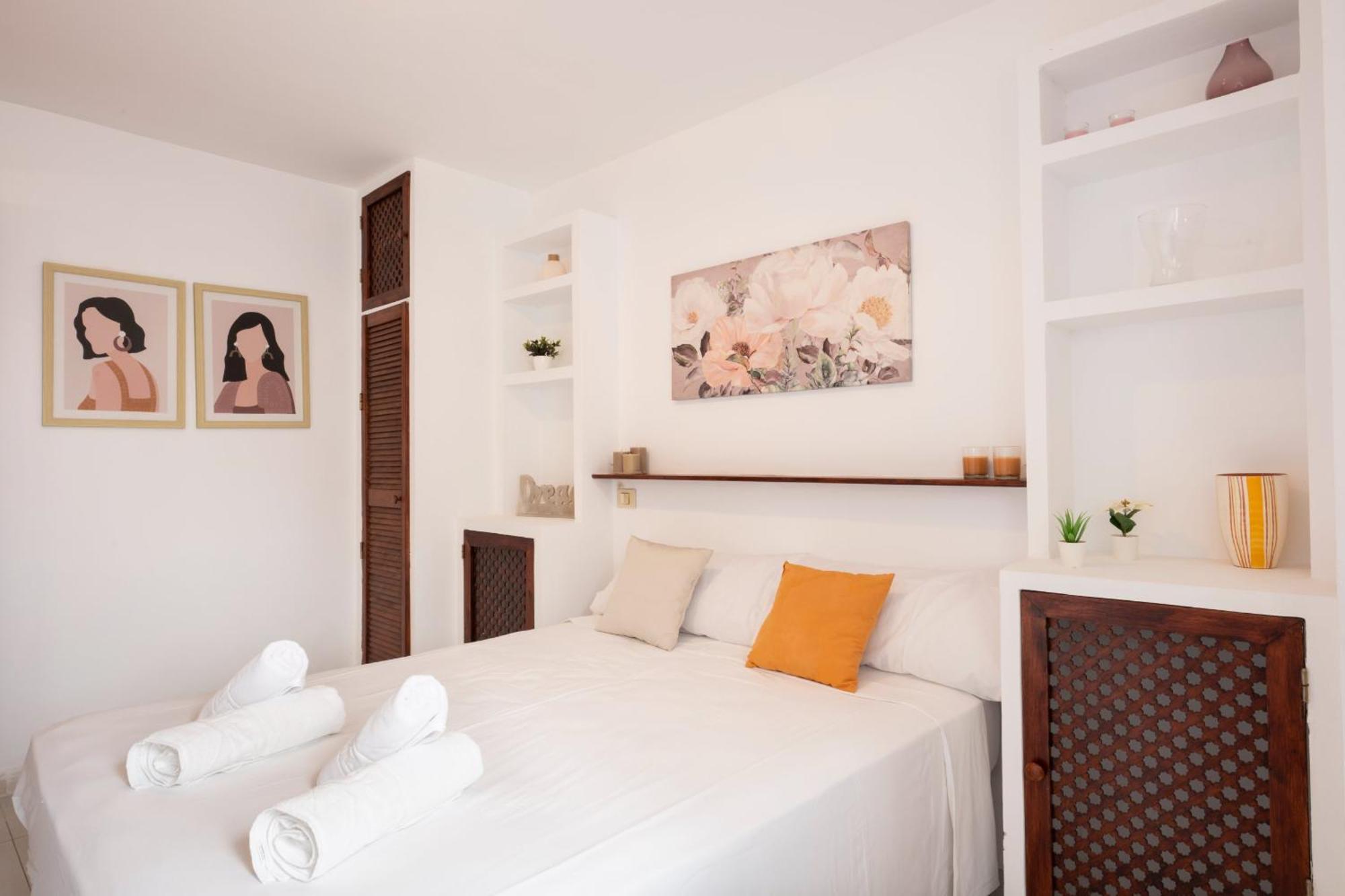 Hébergement de vacances Amplia Y Luminosa Casa En Abades Abades (Tenerife)