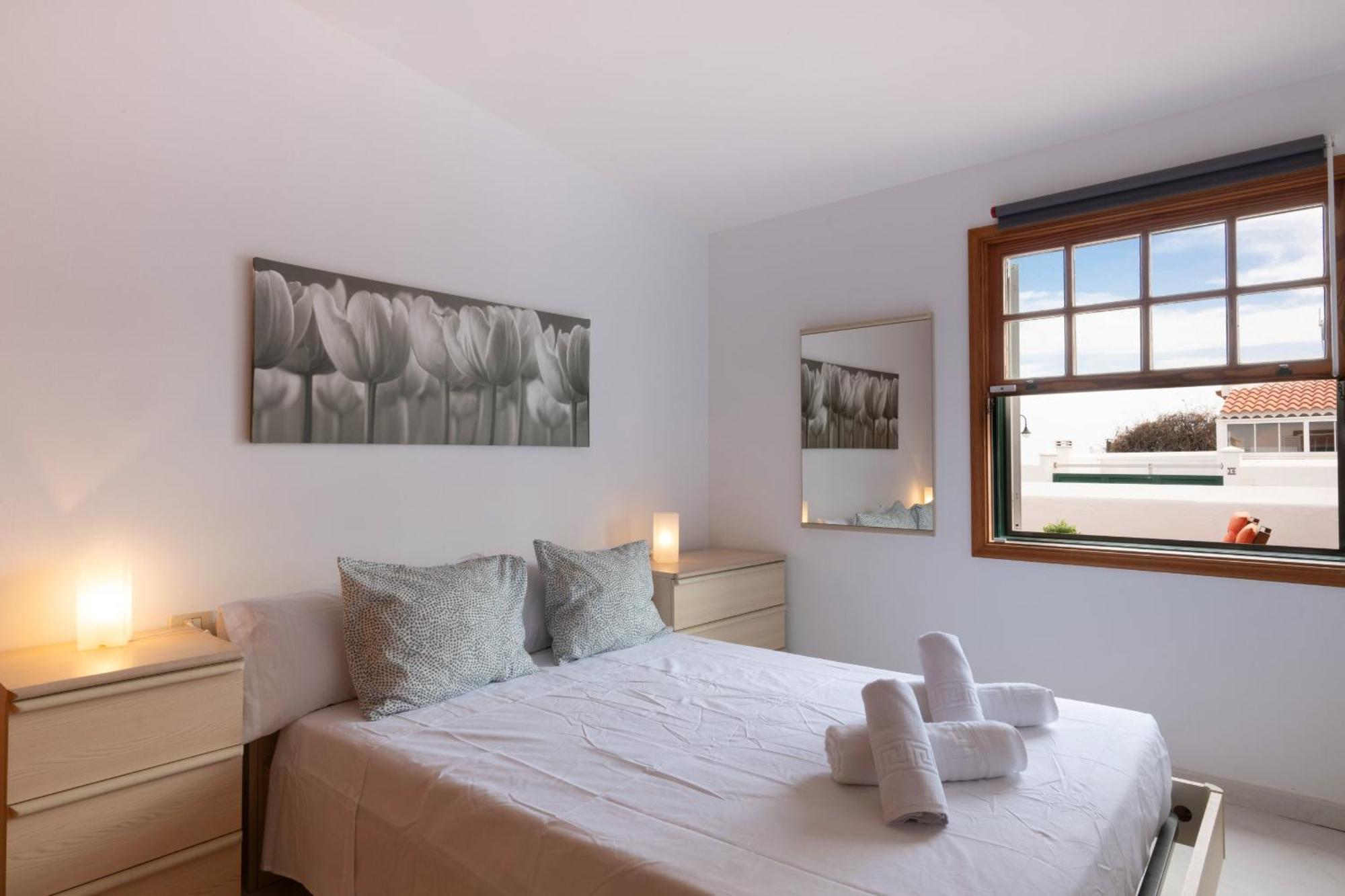 Amplia Y Luminosa Casa En Abades * Abades (Tenerife)