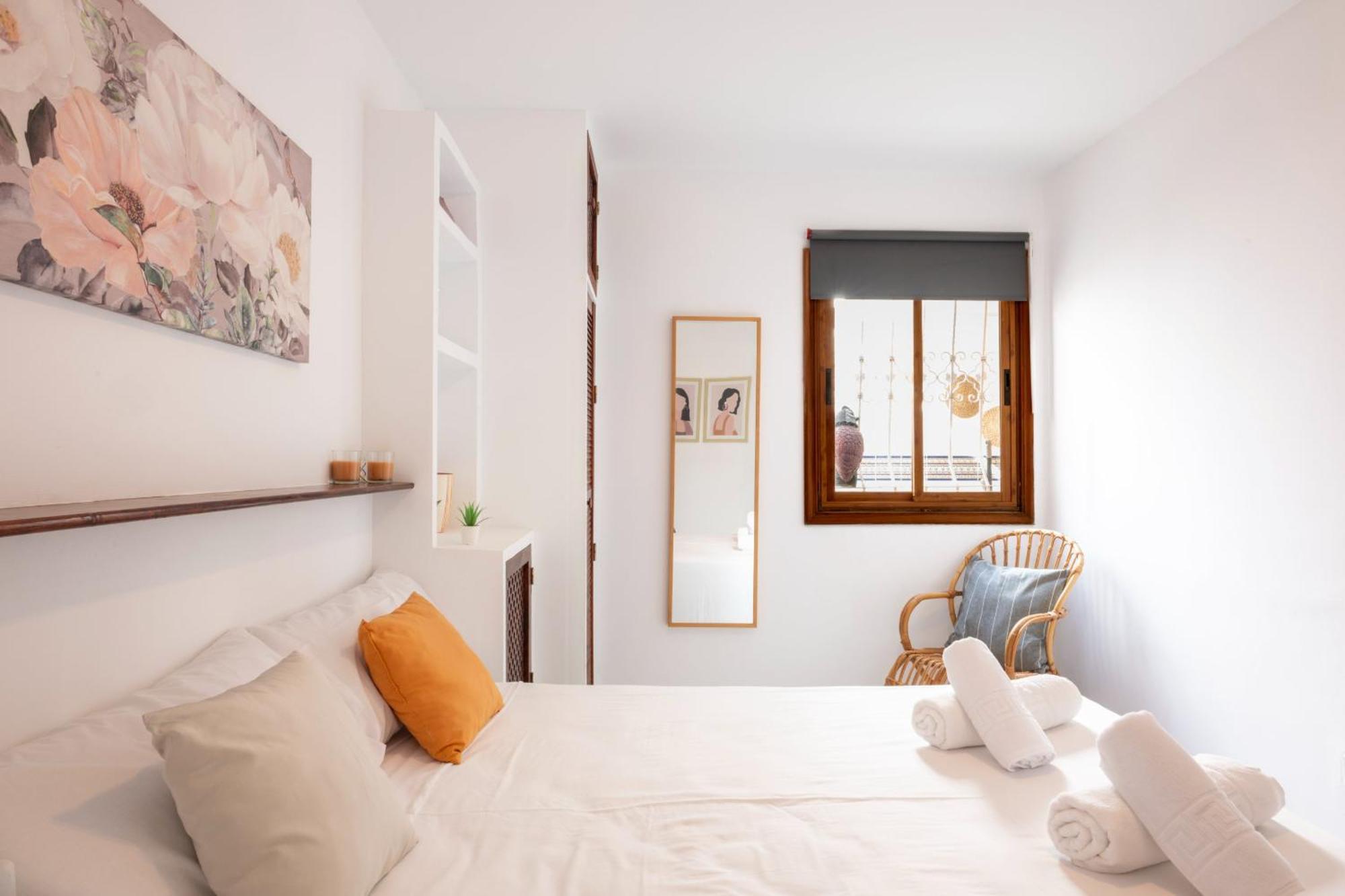 Hébergement de vacances Amplia Y Luminosa Casa En Abades *