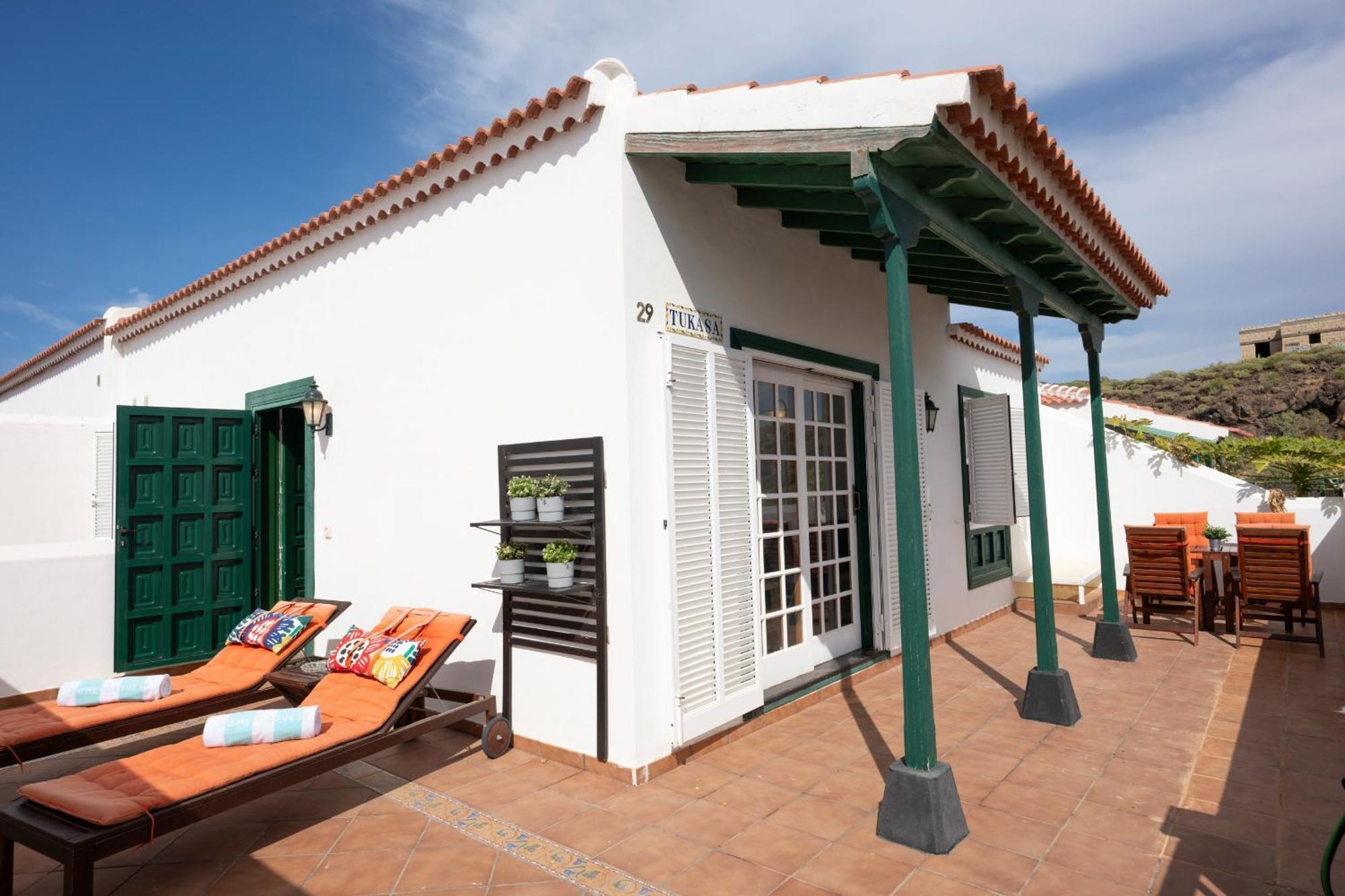 Hébergement de vacances Amplia Y Luminosa Casa En Abades