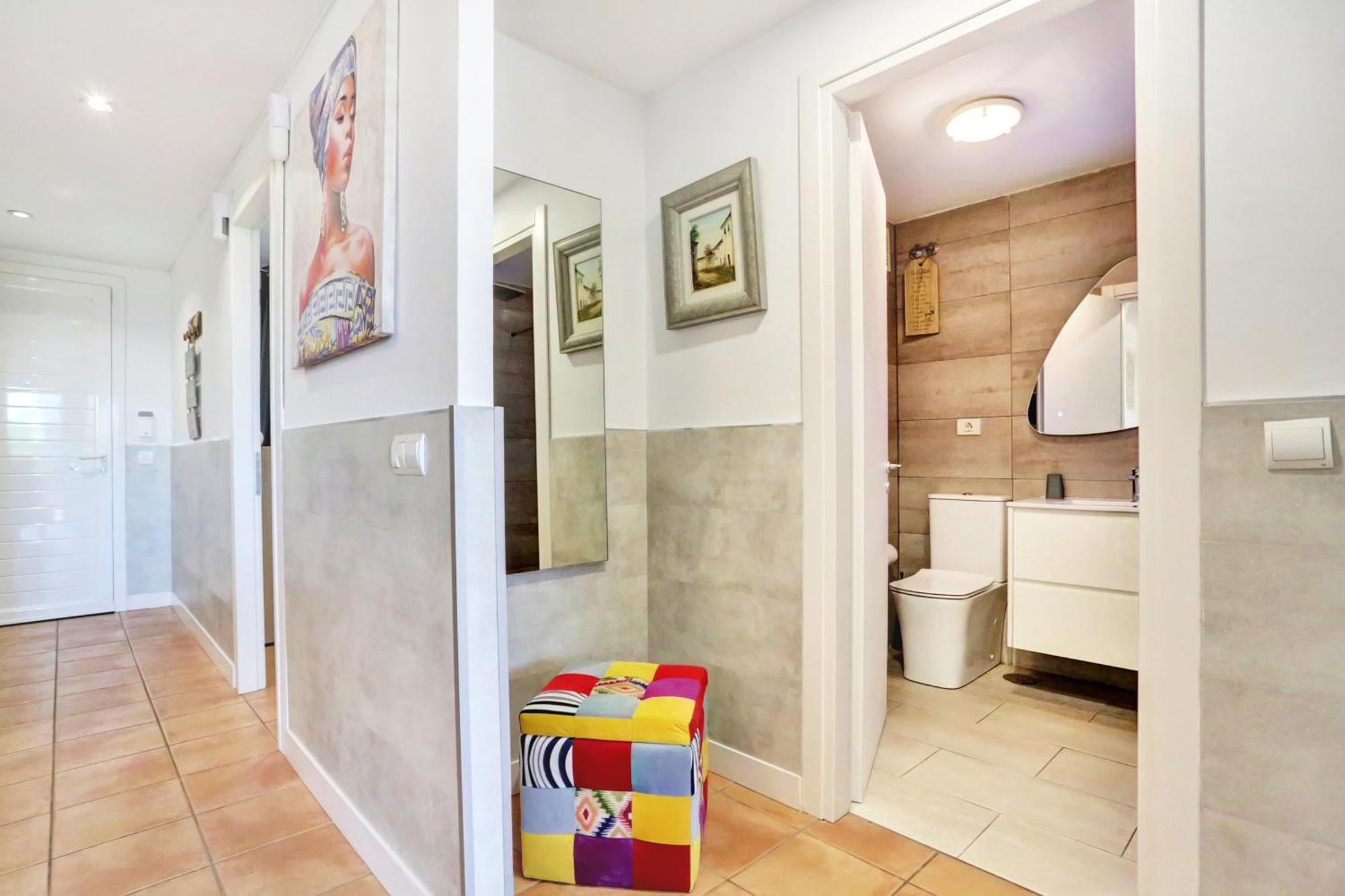 El Paraiso, Beautiful Swimming Pool With Ocean View, Parking, Fiber