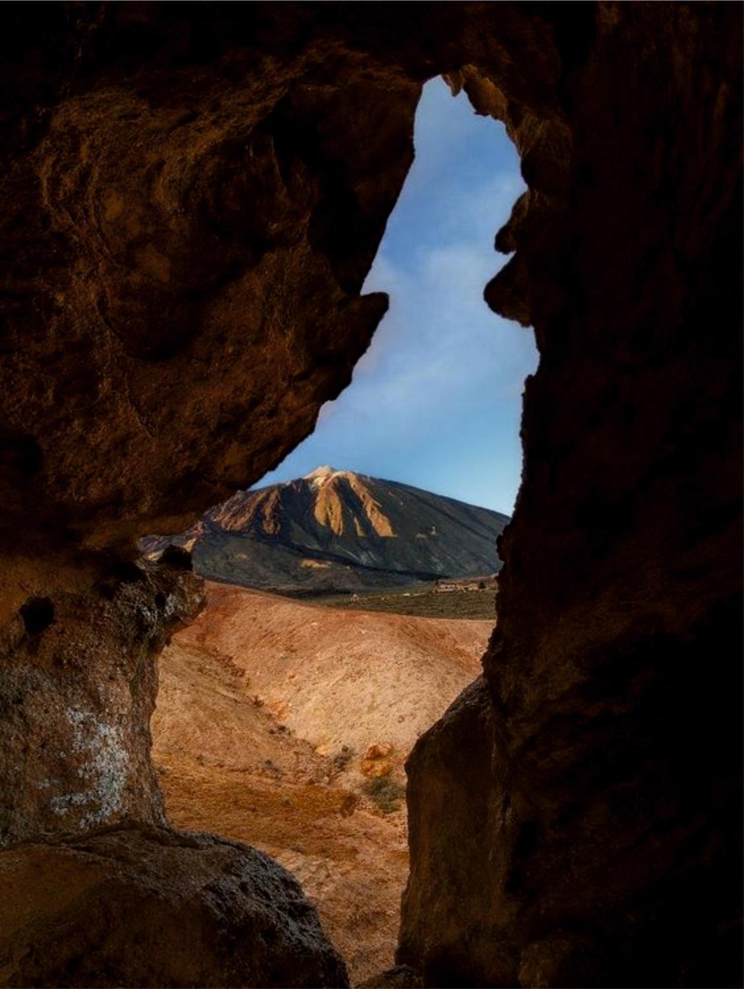 Acantilados De Gigantes, Islas Canarias, Espana * Acantilado de los Gigantes