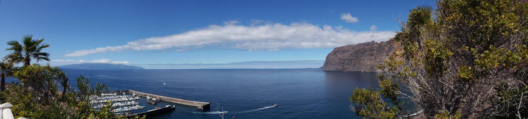 Acantilados De Gigantes, Islas Canarias, Espana Apartment Acantilado de los Gigantes