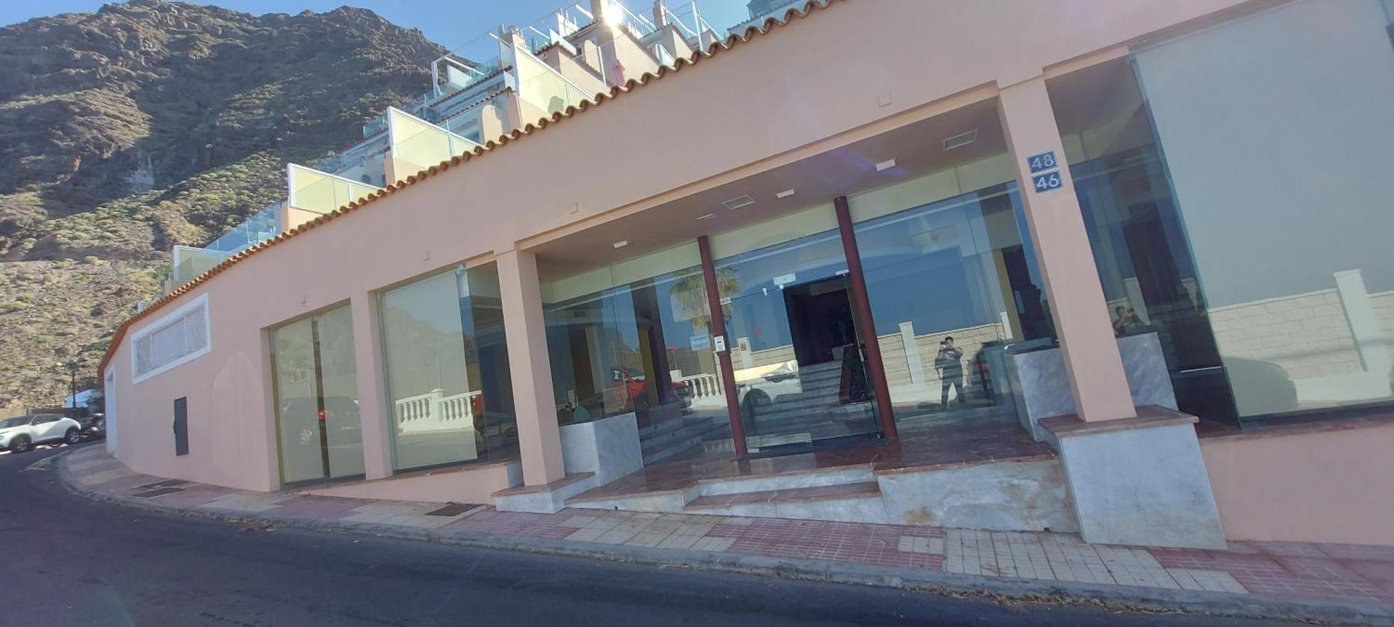 Apartment Acantilados De Gigantes, Islas Canarias, Espana *