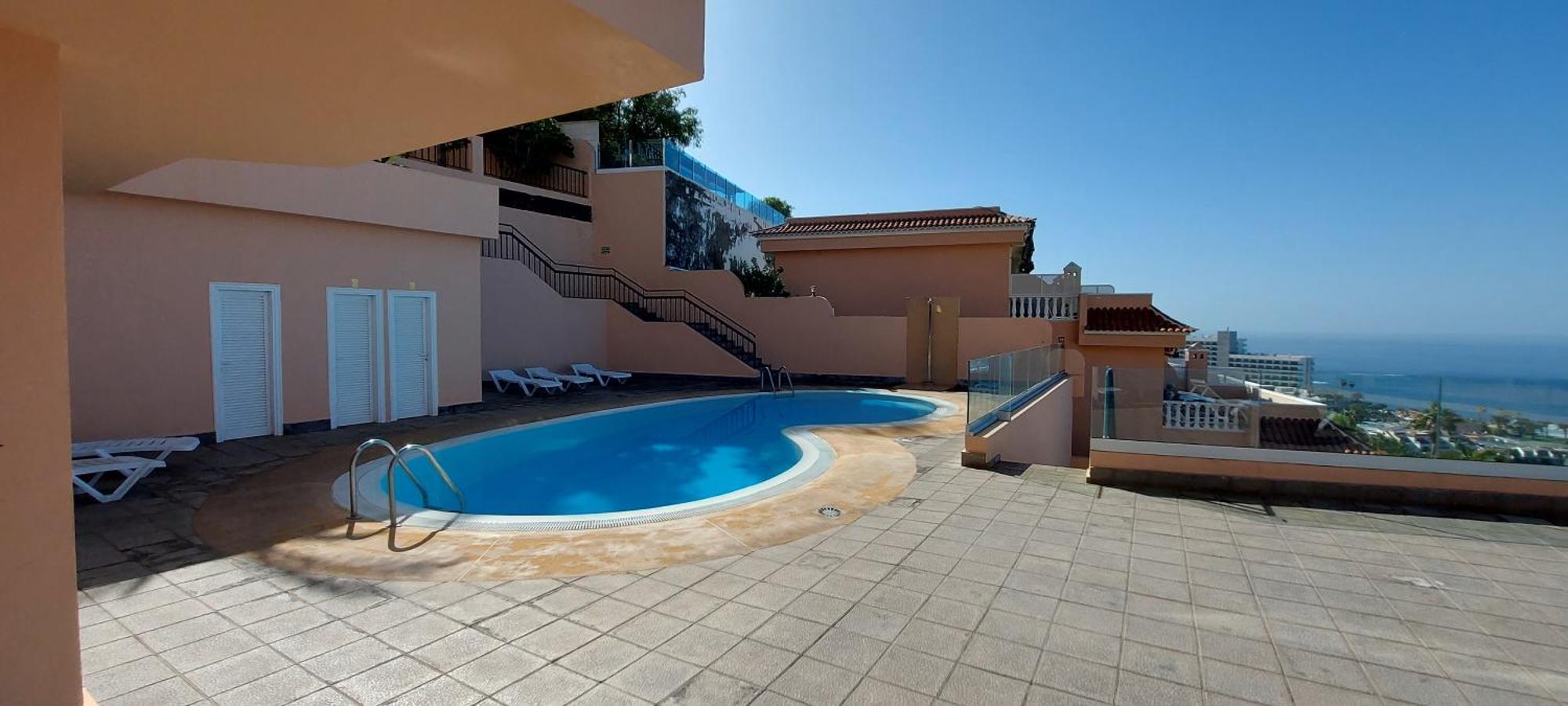Apartment Acantilados De Gigantes, Islas Canarias, Espana *