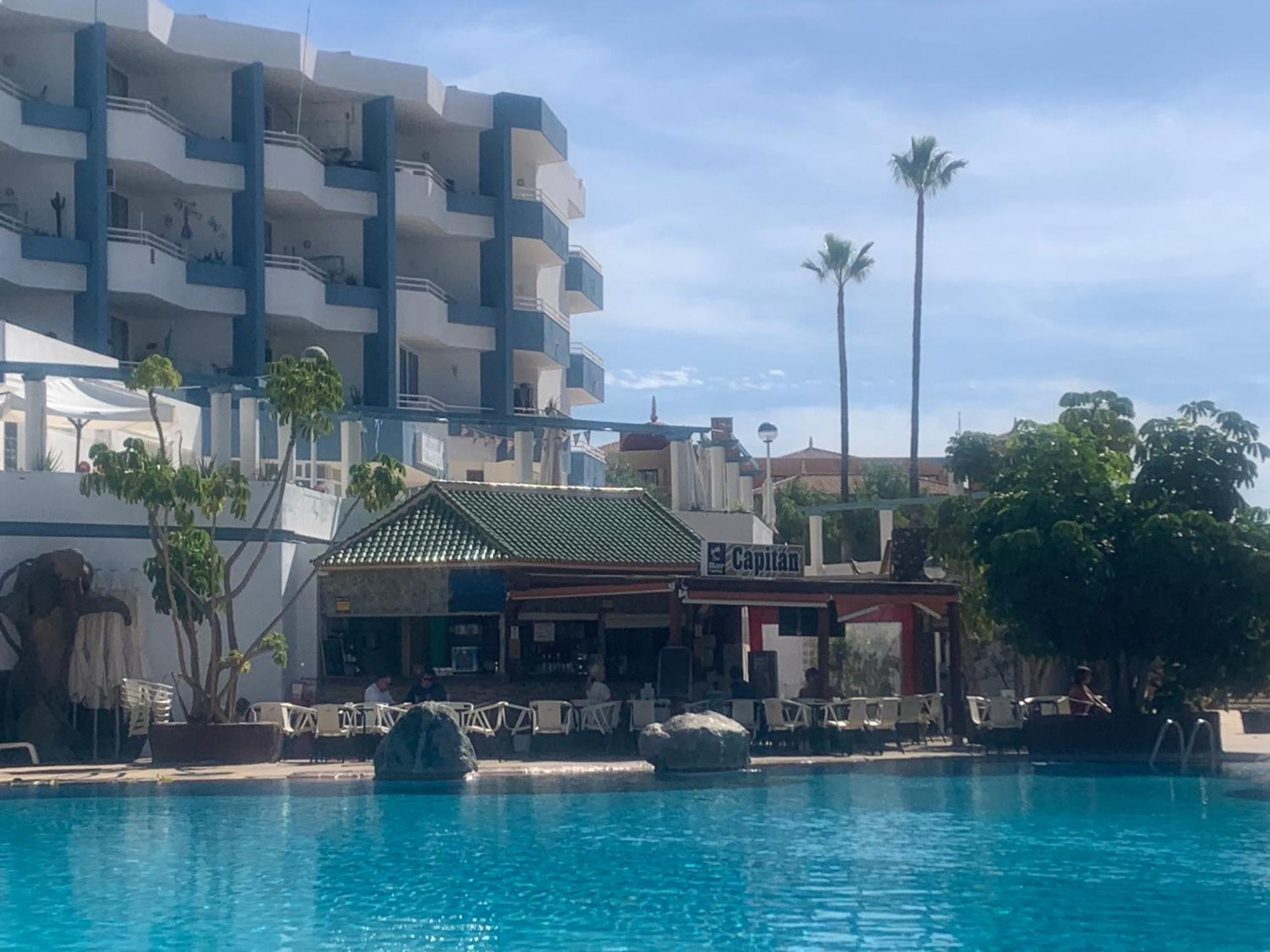 Ananas Golf Del Sur