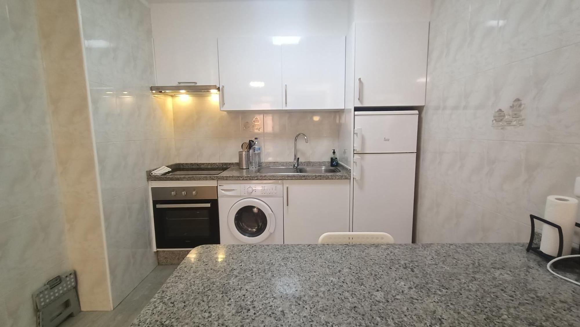 Alquilaencanarias Medano Pika Mediterraneo Apartment