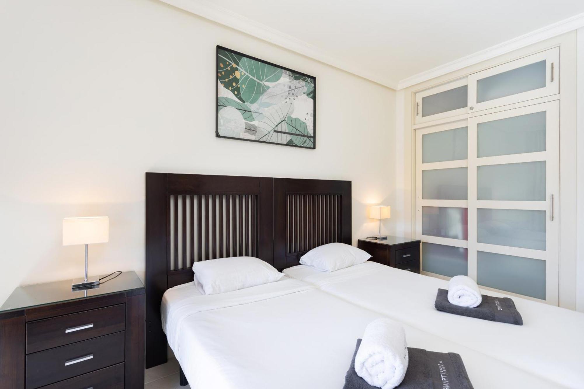 Appartement Balcon Gigantes Beautiful Free Wifi