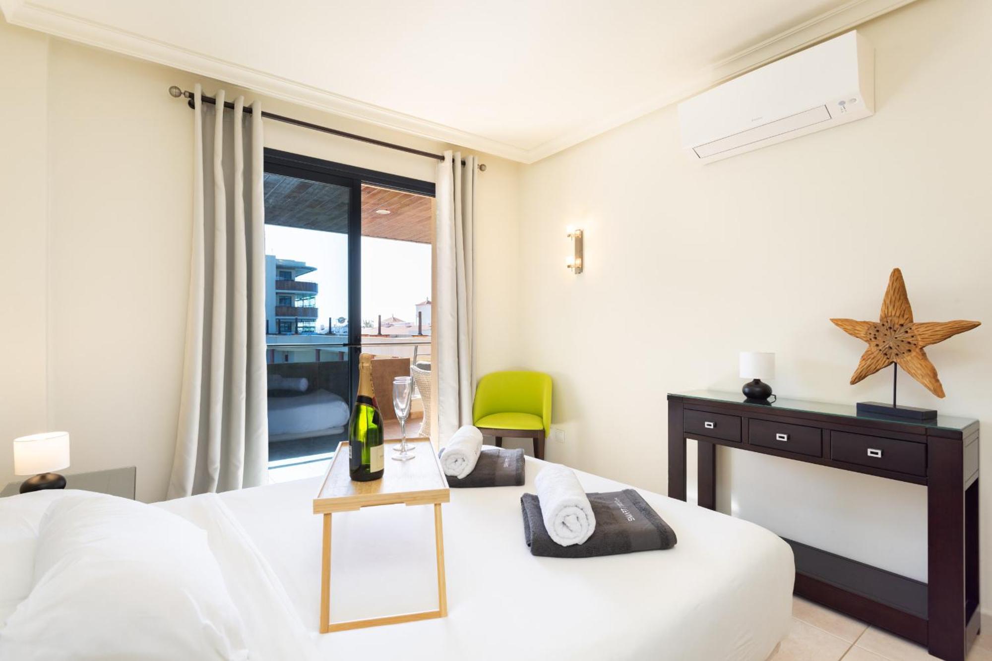 Apartamento Balcon Gigantes Beautiful Free Wifi *