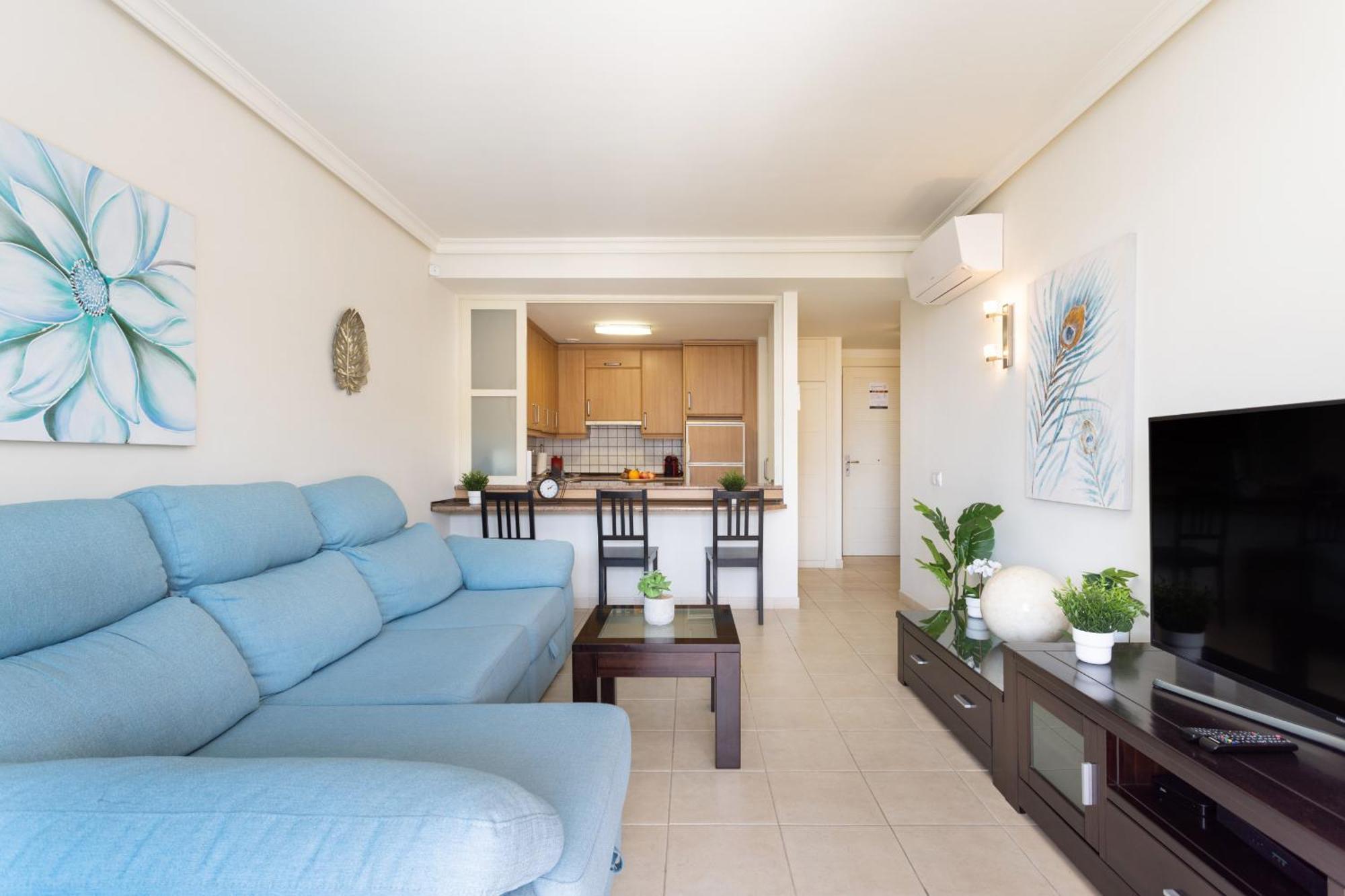Appartement Balcon Gigantes Beautiful Free Wifi *