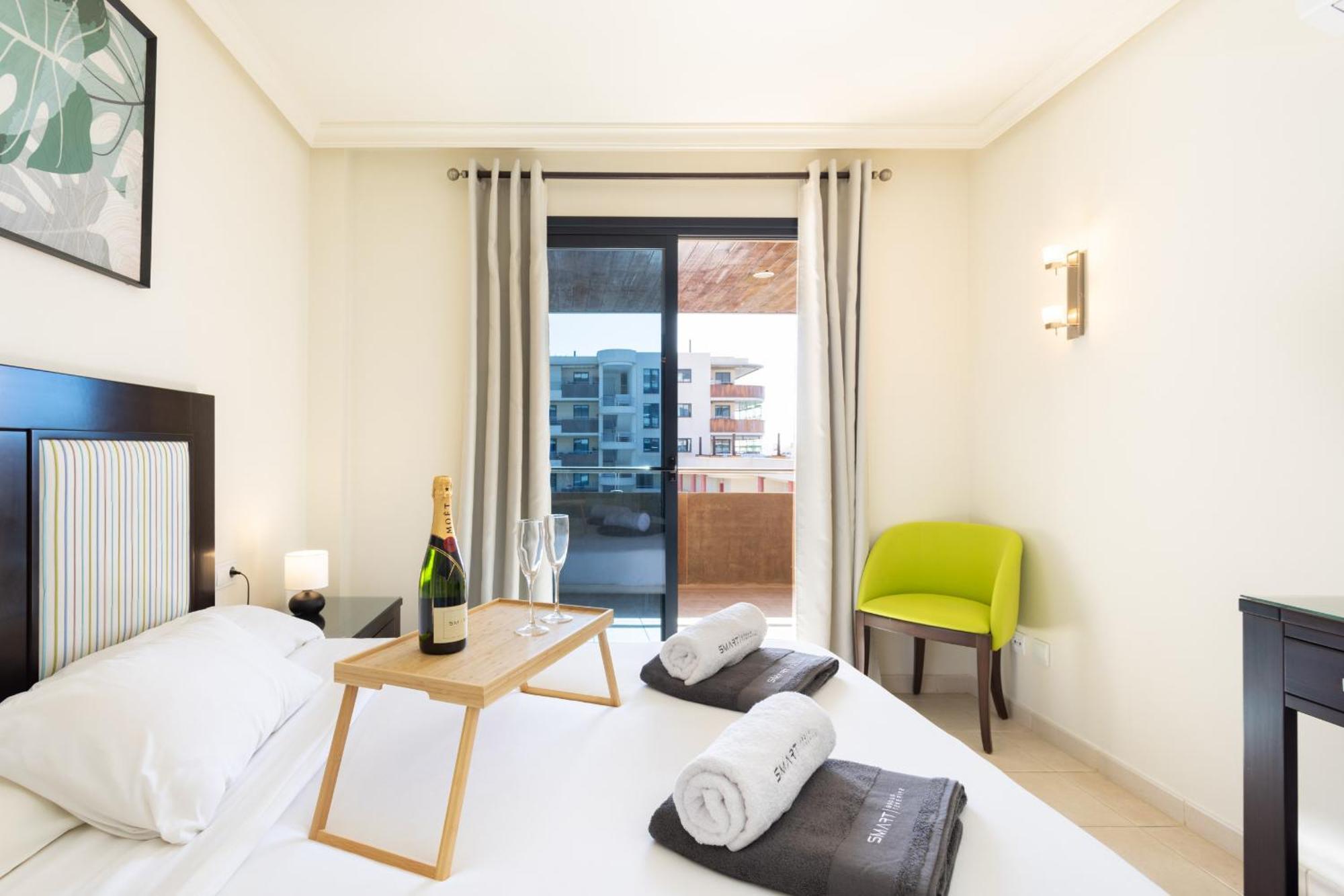 Apartamento Balcon Gigantes Beautiful Free Wifi